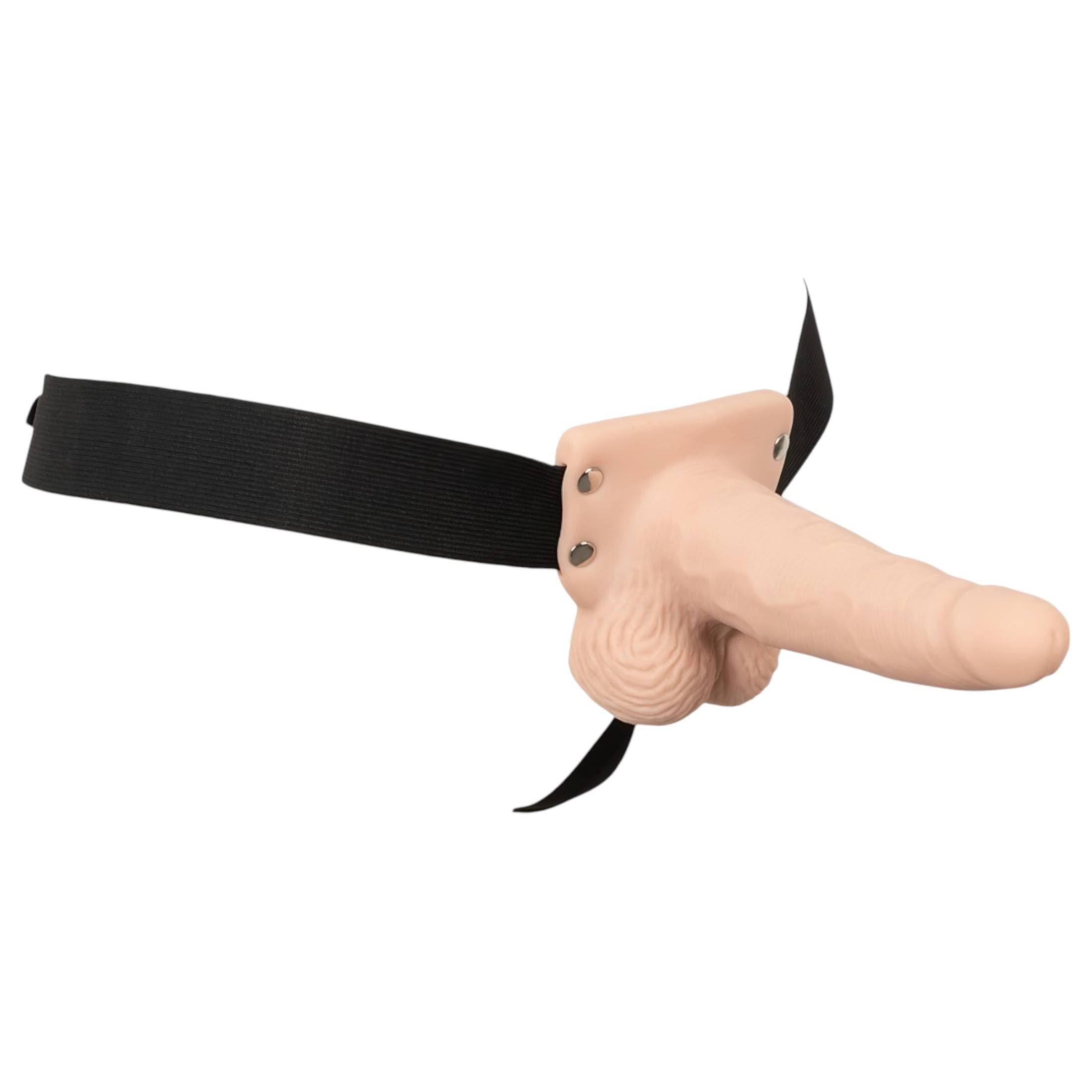 You2Toys Strap-on - üreges, felcsatolható vibrátor #4