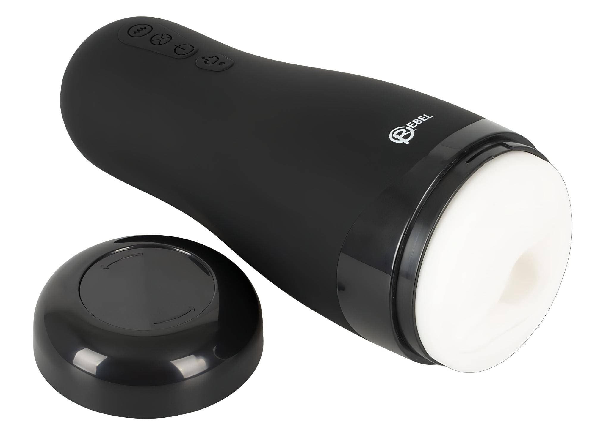 Rebel 3 Function - akkus, melegítő műpunci maszturbátor #2