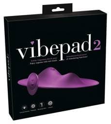 VibePad 2 - nyaló párna vibrátor #1