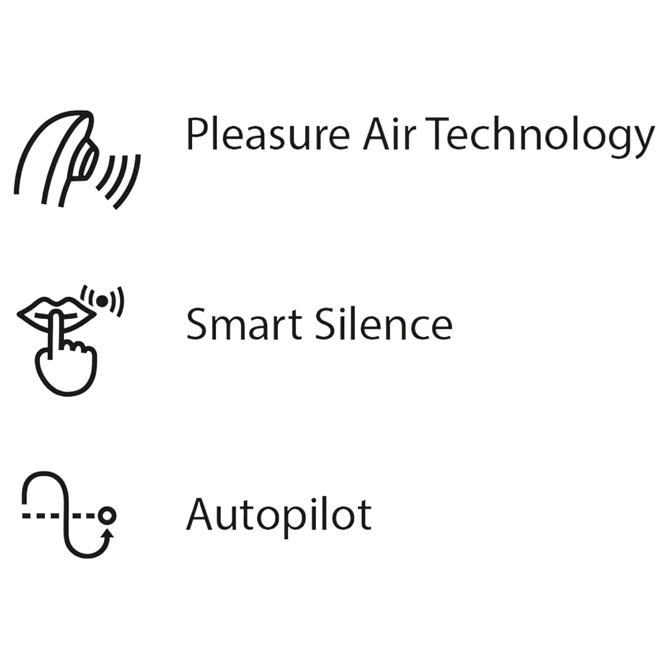 Womanizer Premium 2 - léghullámos csiklóizgató #6