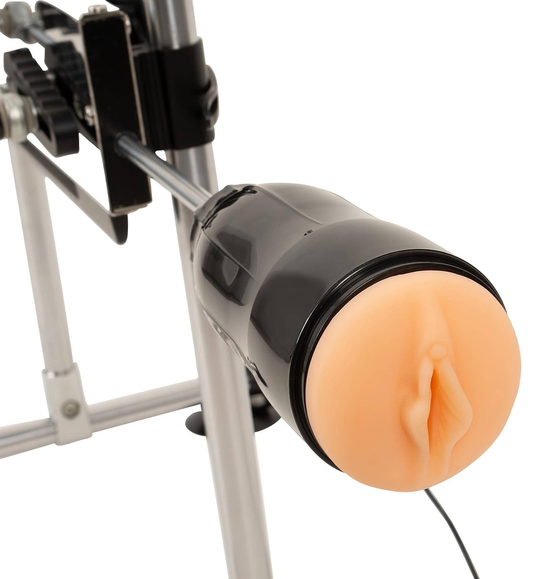 The Banger Fucking Machine - dupla szexgép + 2 dildó és 1 műpunci #9