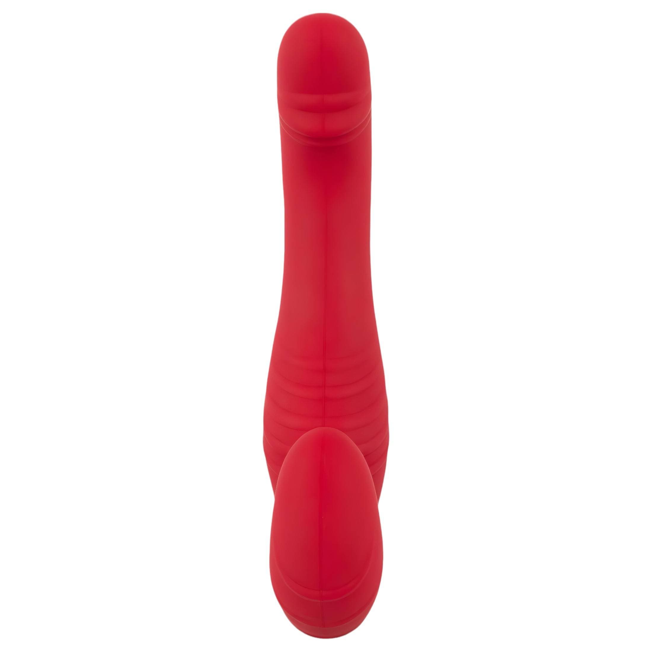 You2Toys Strapless - rádiós, felcsatolható vibrátor #7