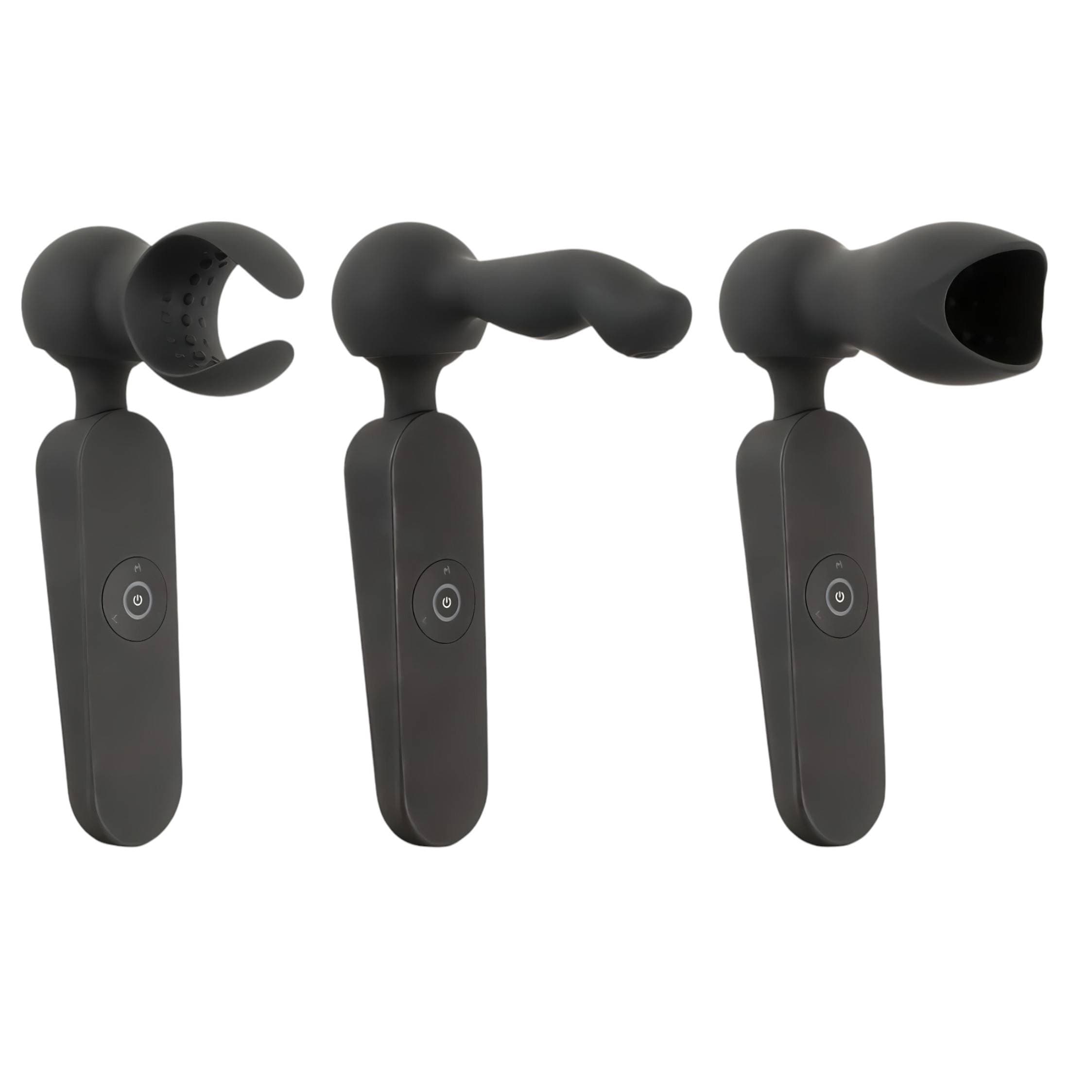 Couples Choice - akkus, melegítő masszírozó vibrátor #6