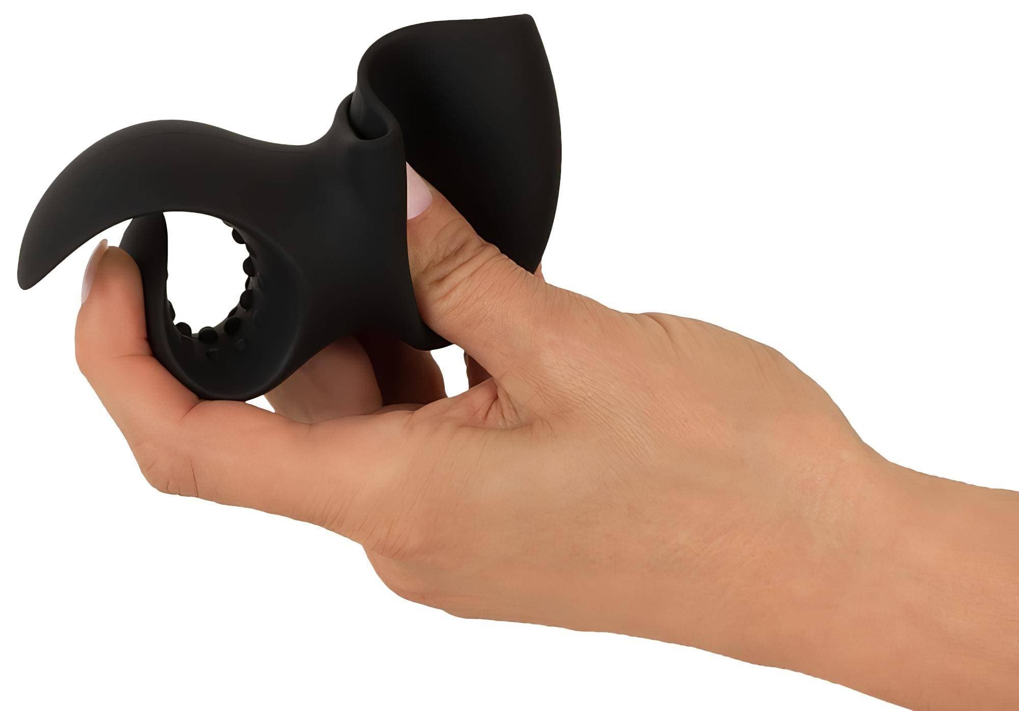 Couples Choice - akkus, melegítő masszírozó vibrátor #9