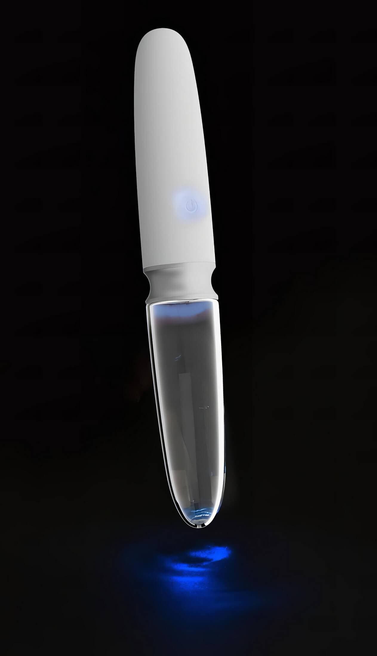 Liaison Straight - akkus, LED vibrátor #5