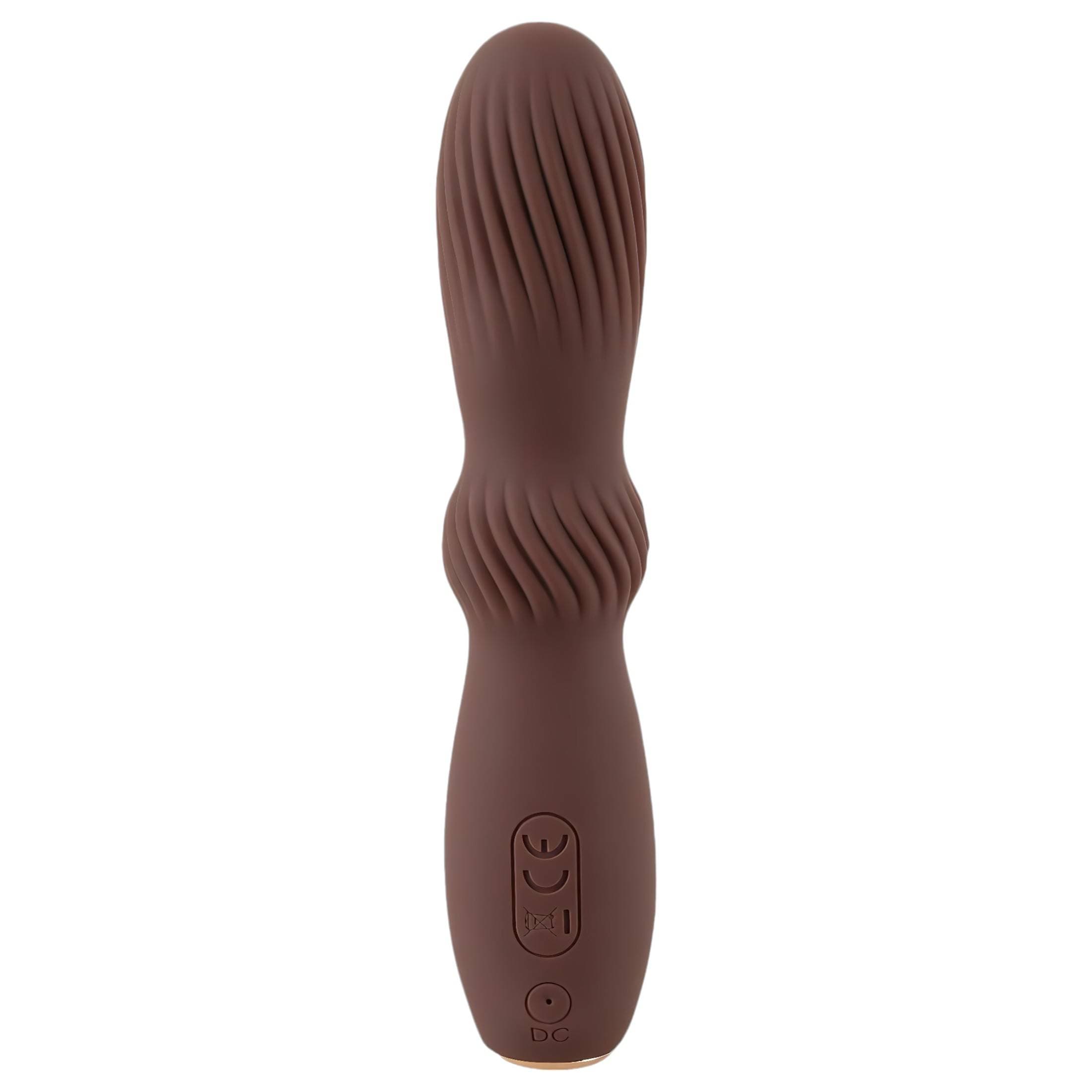 You2Toys Hazel 04 - akkus, flexibilis vibrátor #3