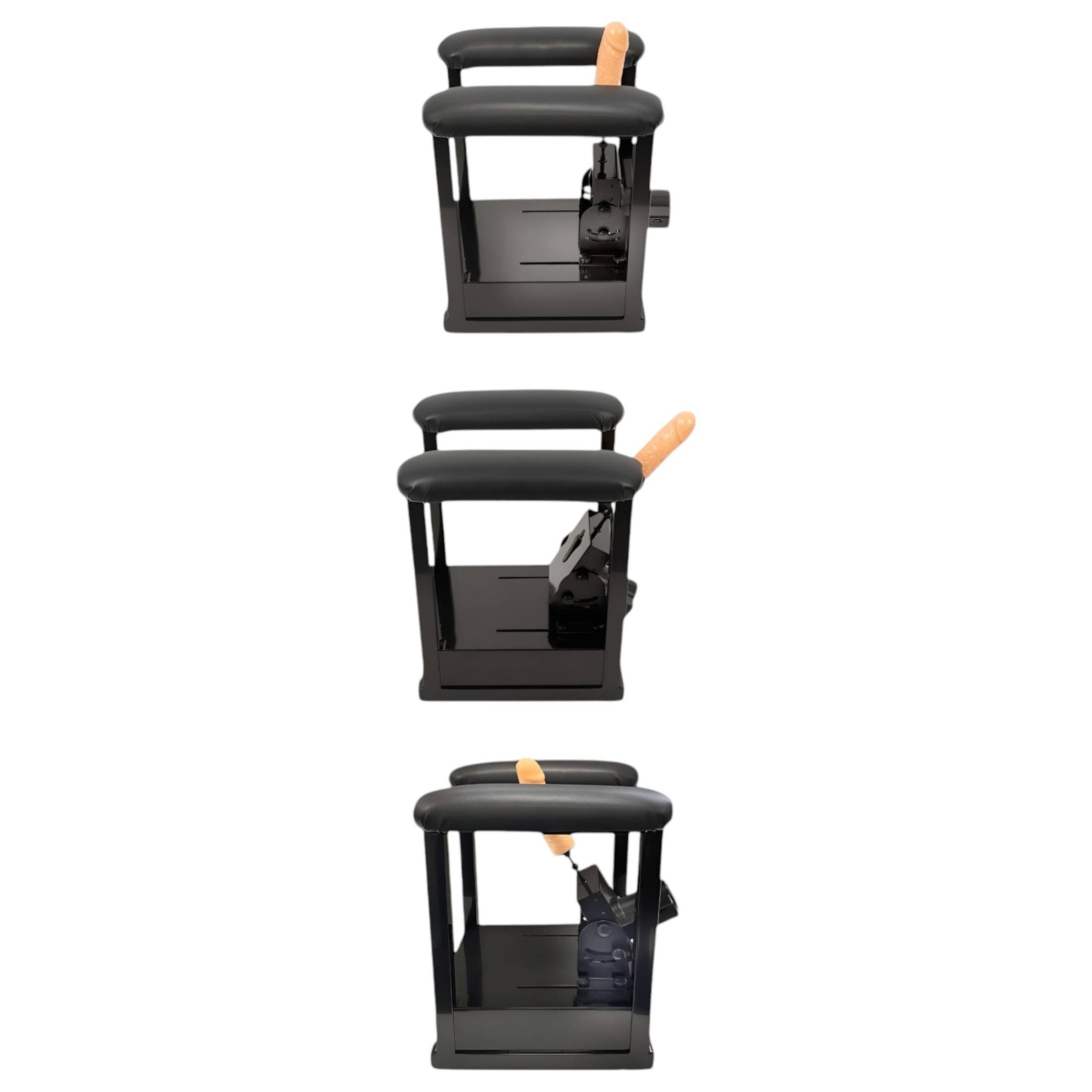 The Banger Sit-On-Climaxer - hálózati szexgép #10