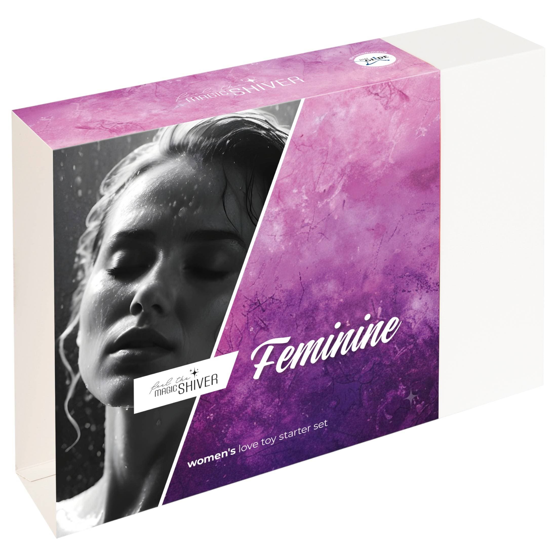 Magic Shiver Feminine - szexkészlet nőknek #3