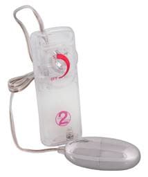 You2Toys - Silver Star vibrotojás #1