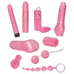 You2Toys - Candy Set - vibrátoros készlet #1