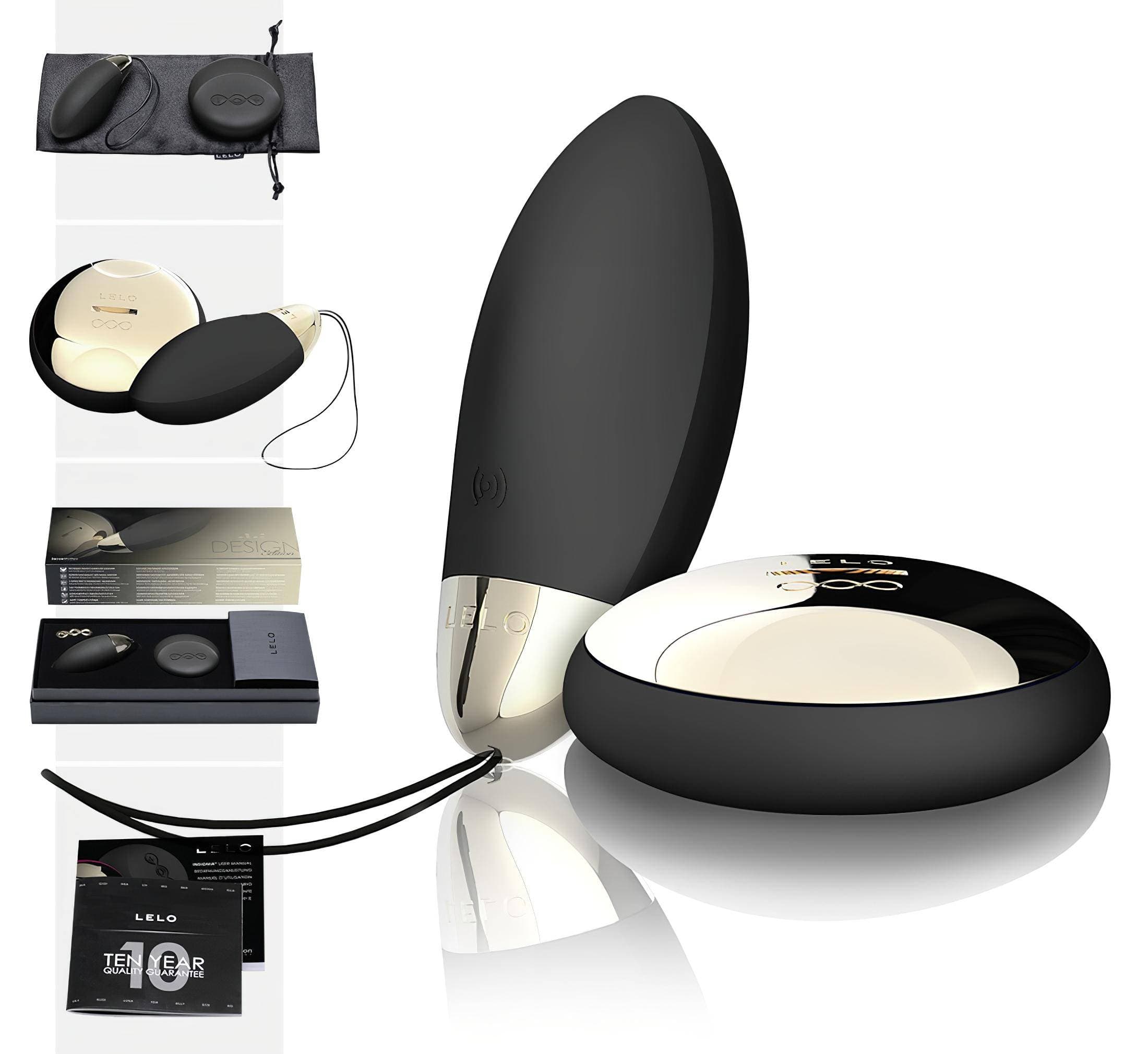 LELO Lyla 2 - távirányítós vibrotojás #1