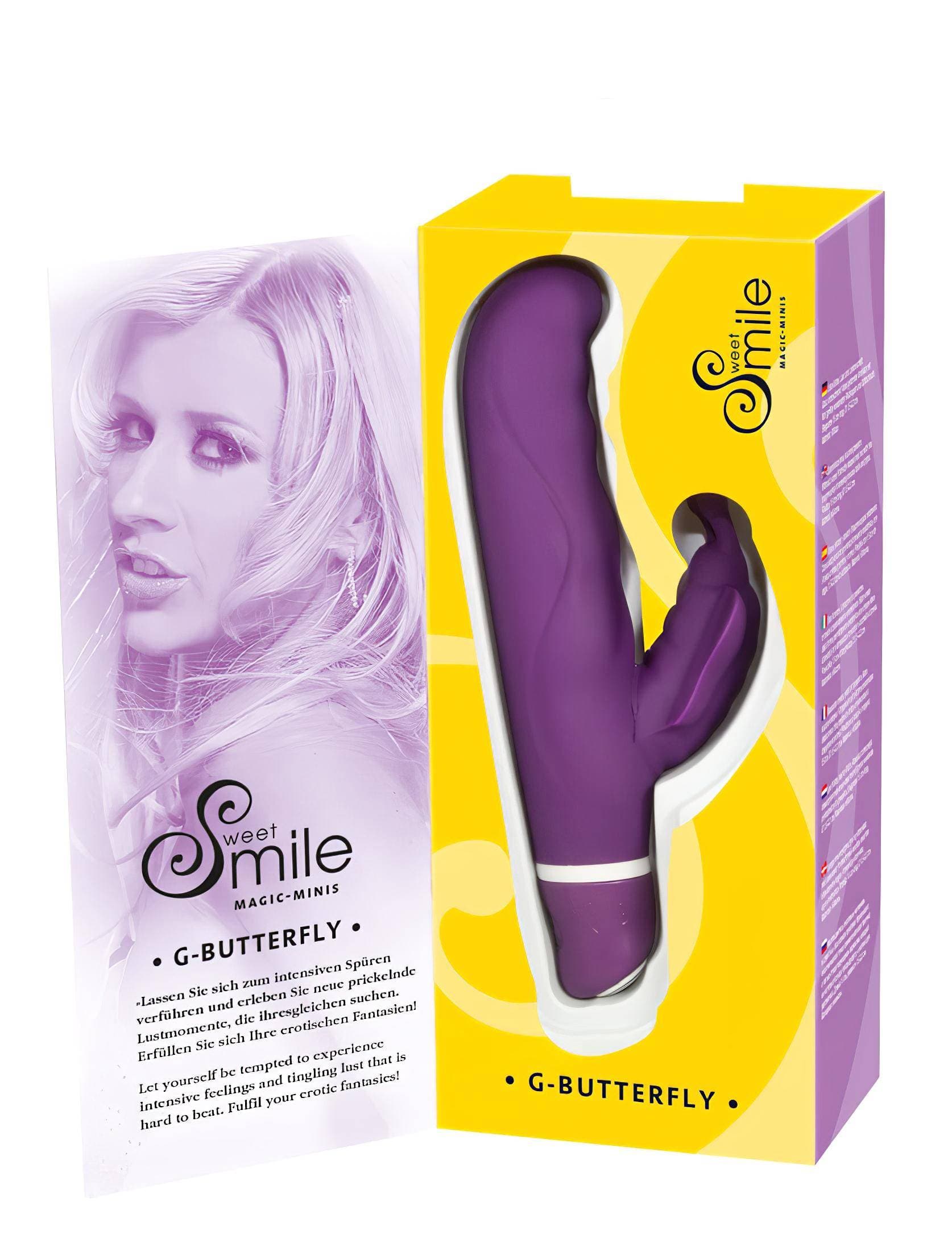 SMILE G-butterfly - pillangós vibrátor #4