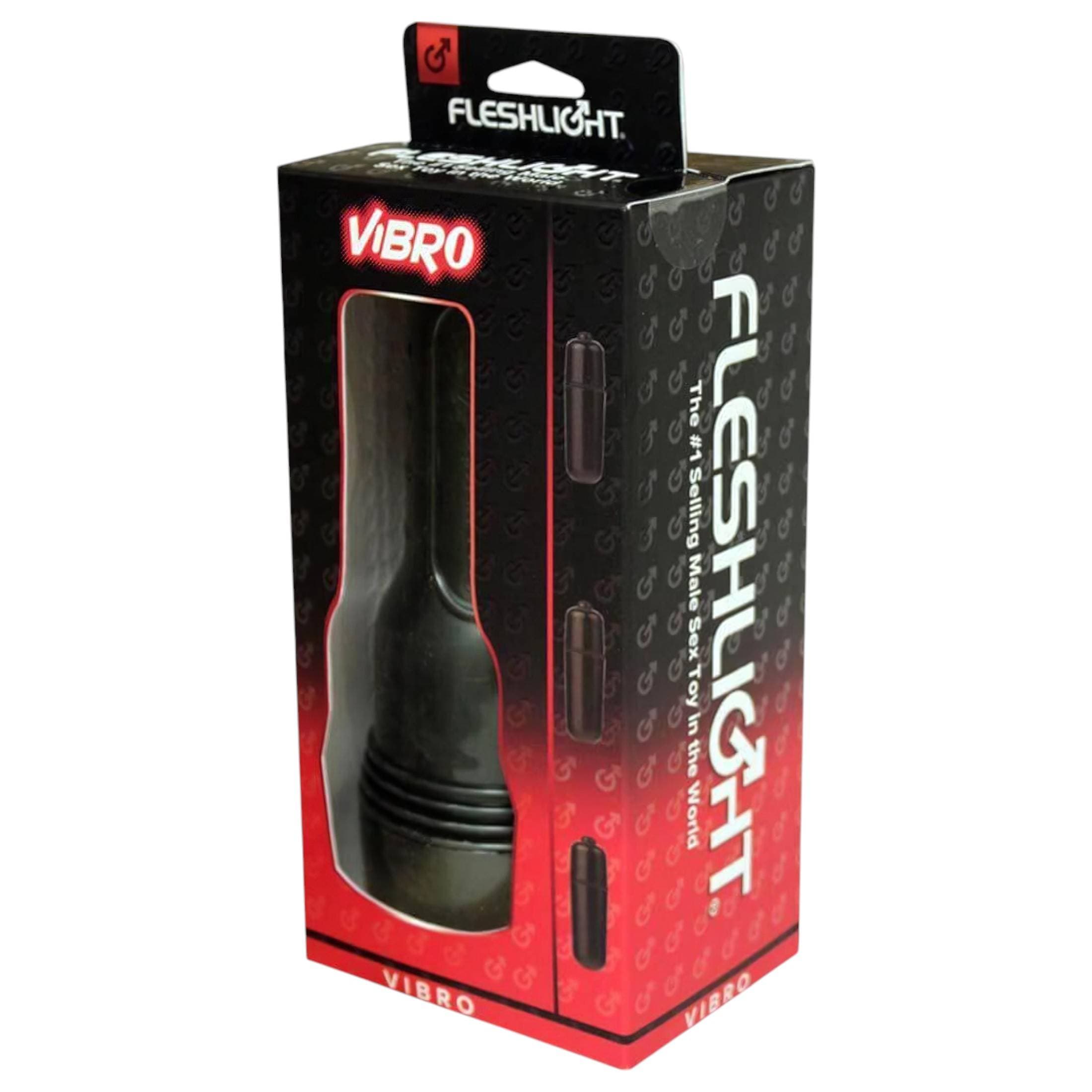 Fleshlight Pink Lady - Vibro vagina #7
