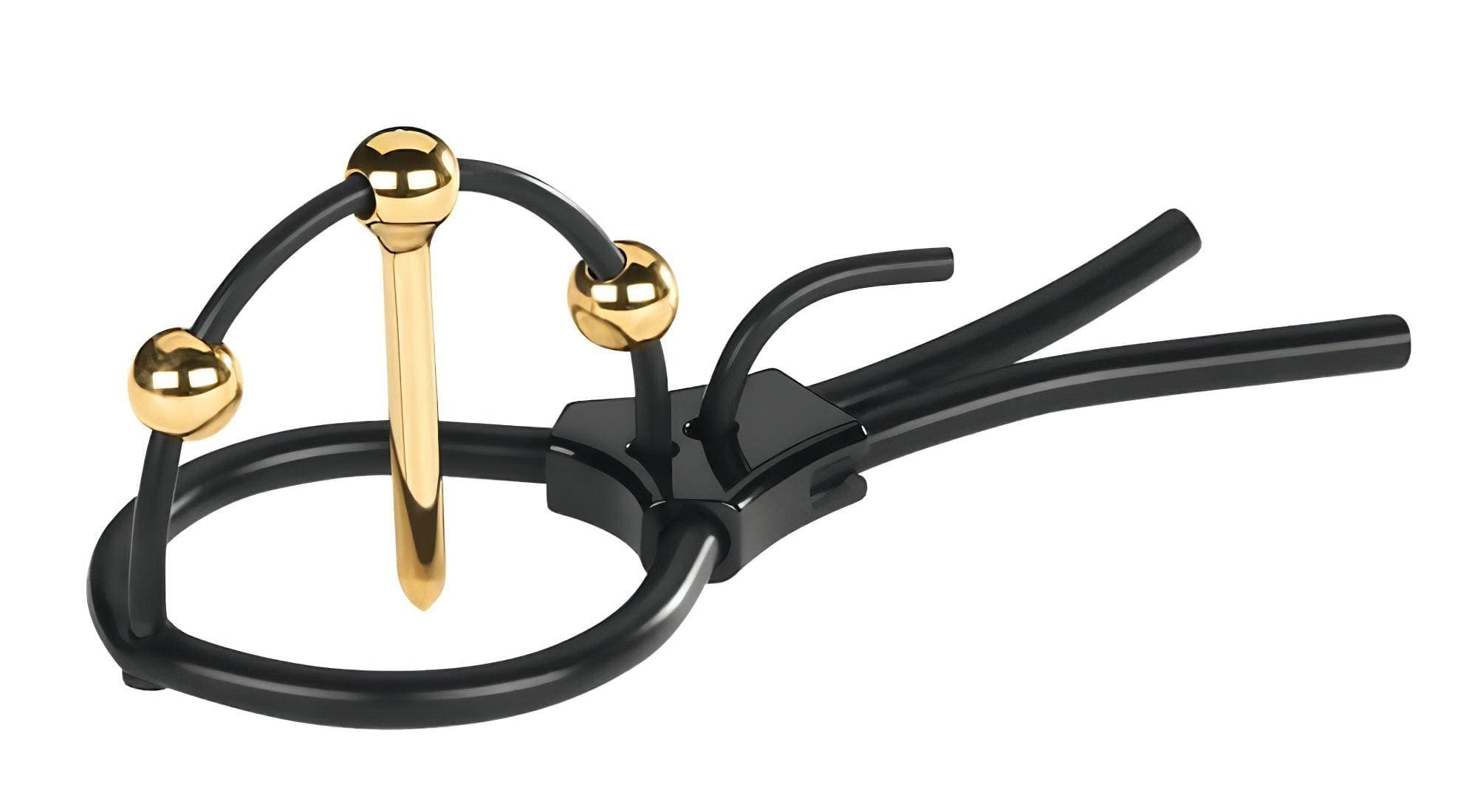 mystim Plunging Pete - pénisz elektroizgató #2