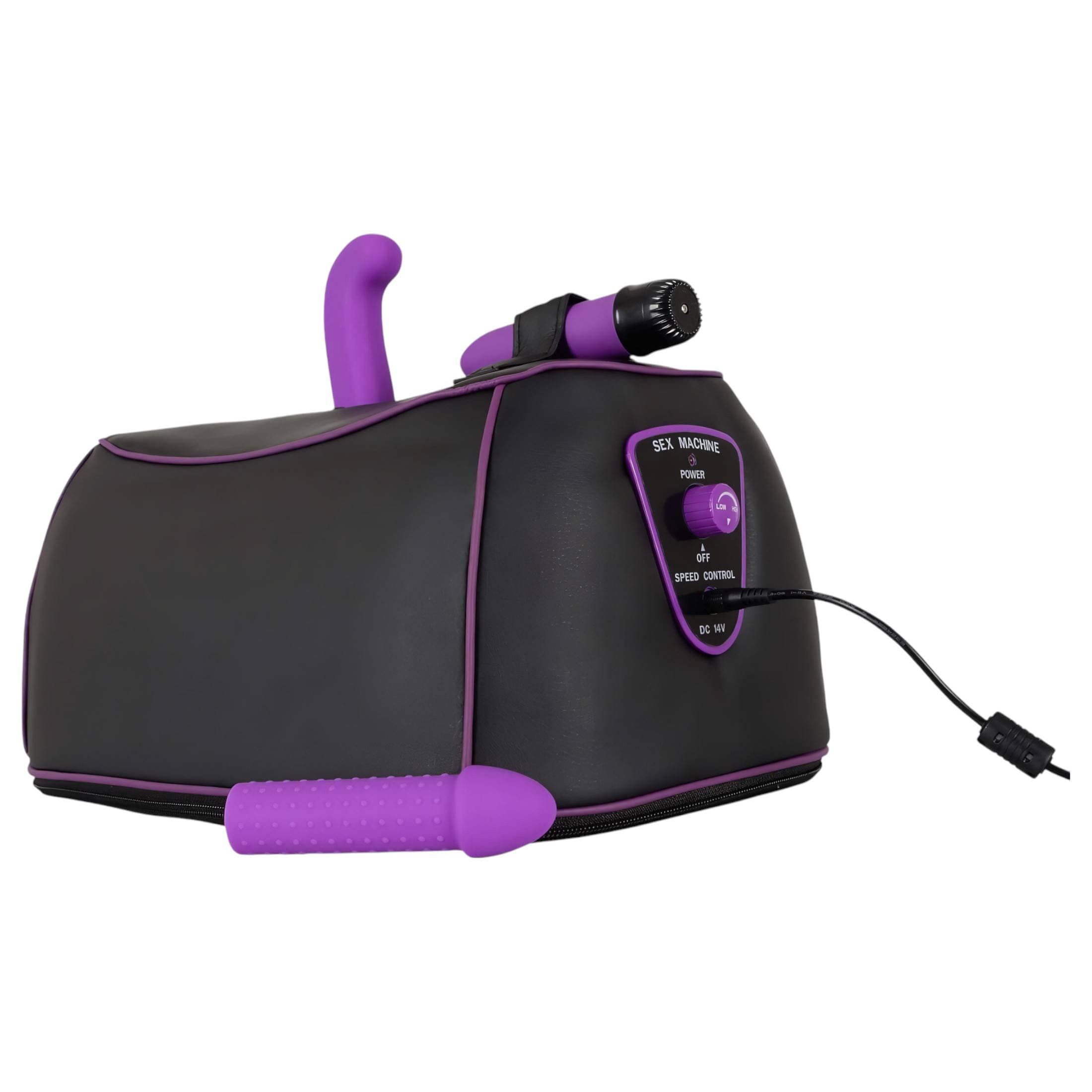 You2Toys - Rotating G- és P-pont - hálózati szexgép #10