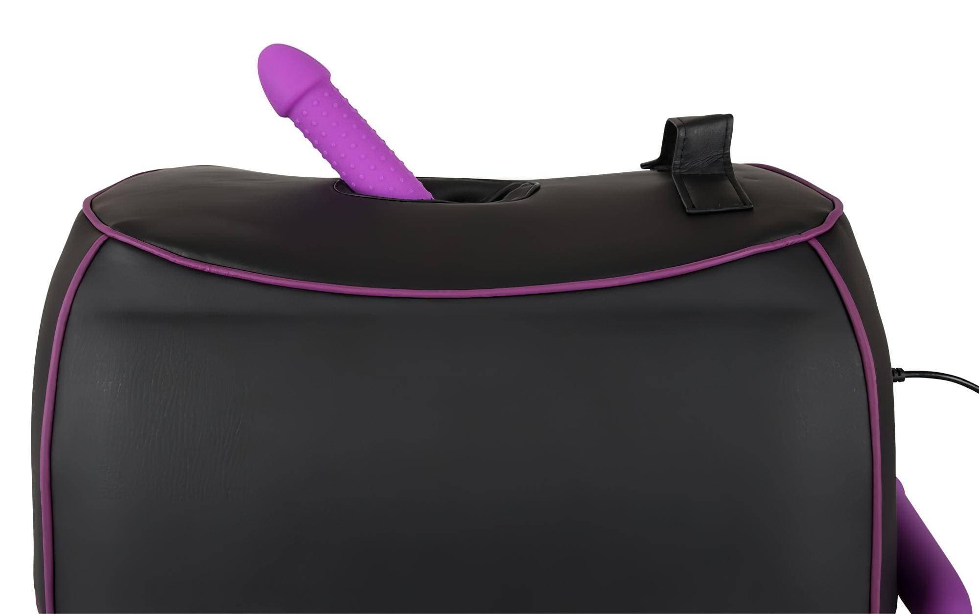 You2Toys - Rotating G- és P-pont - hálózati szexgép #5