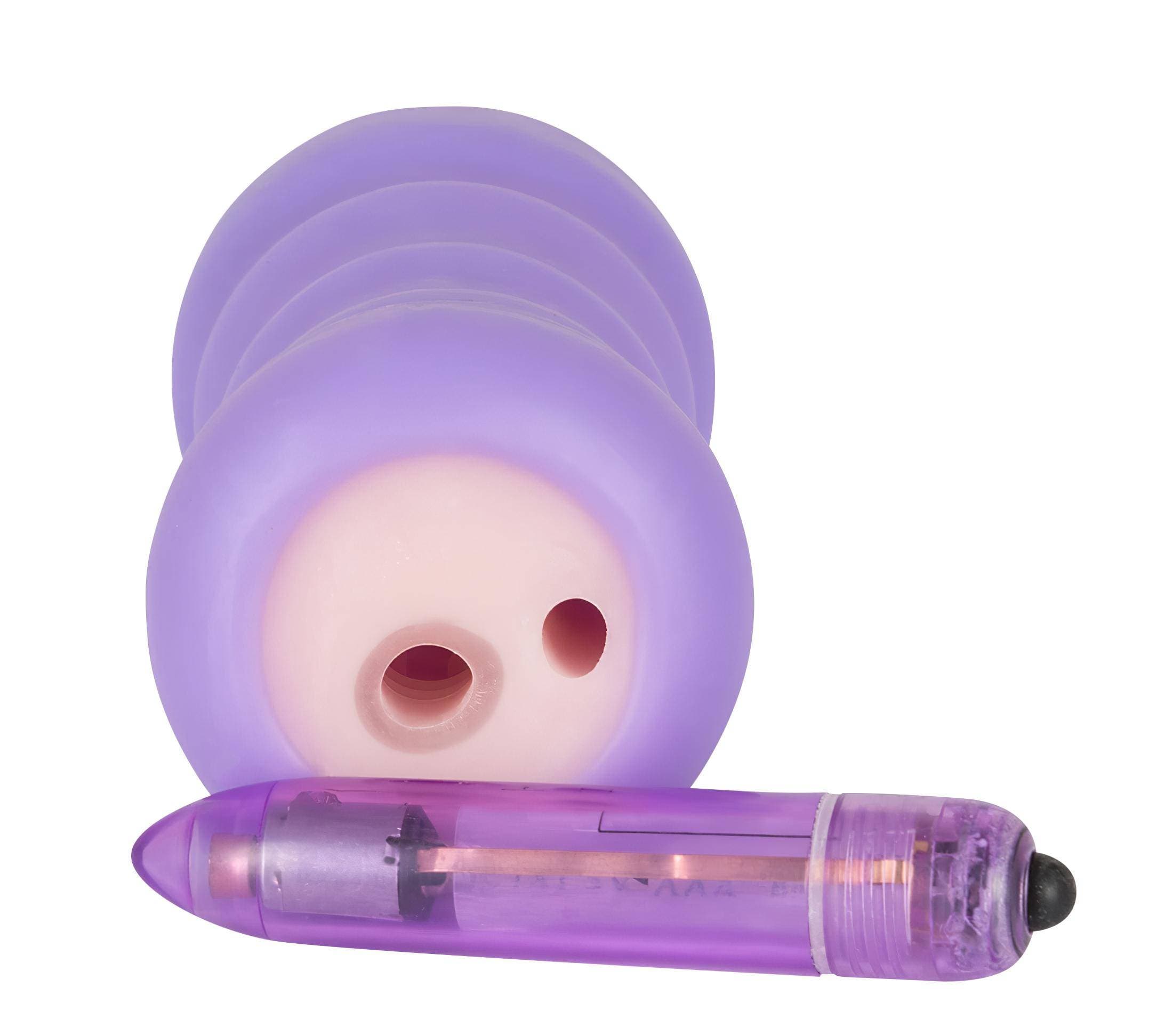 You2Toys - Gina - vibráló puncija #8