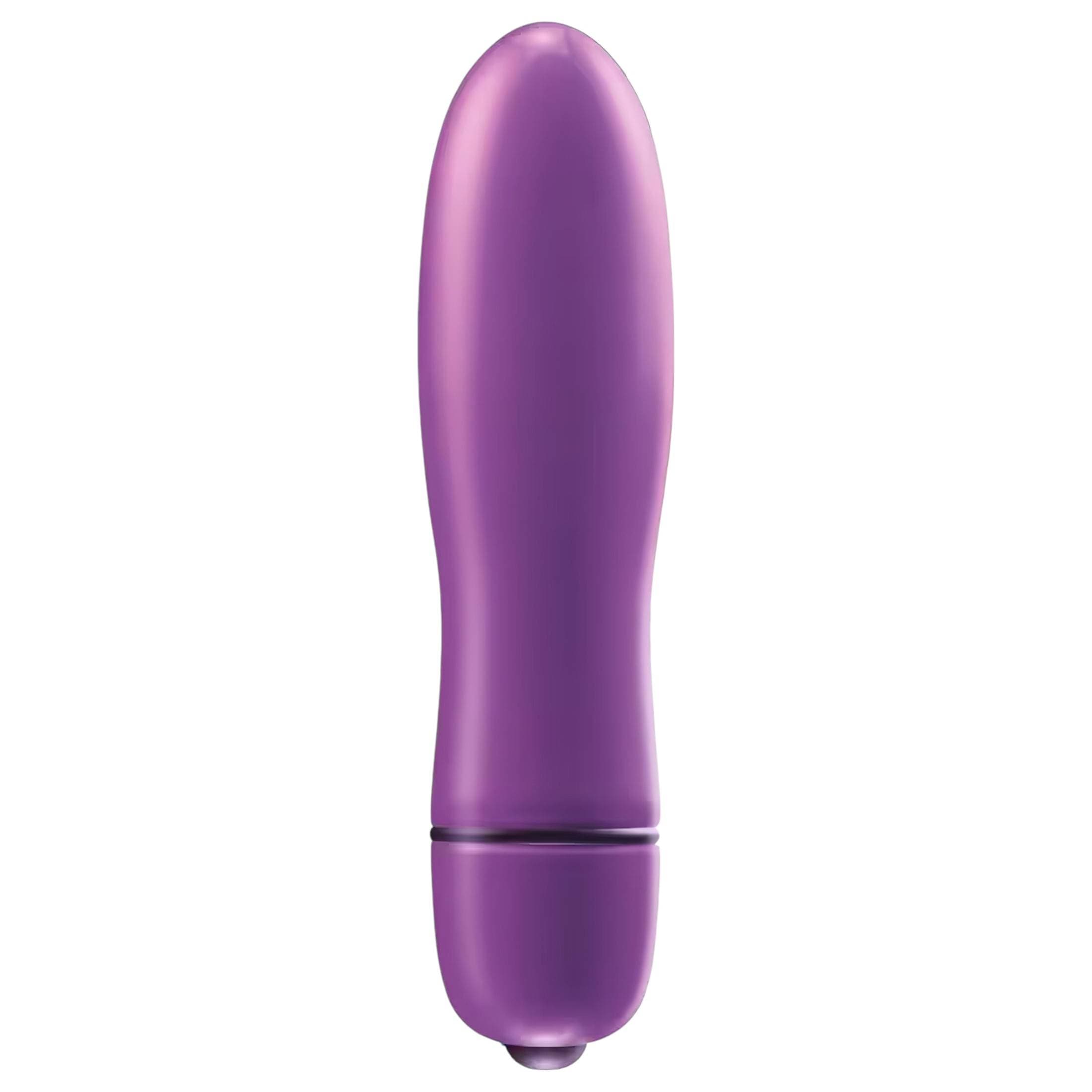 Durex Intense Delight Bullet - mini rúdvibrátor #4