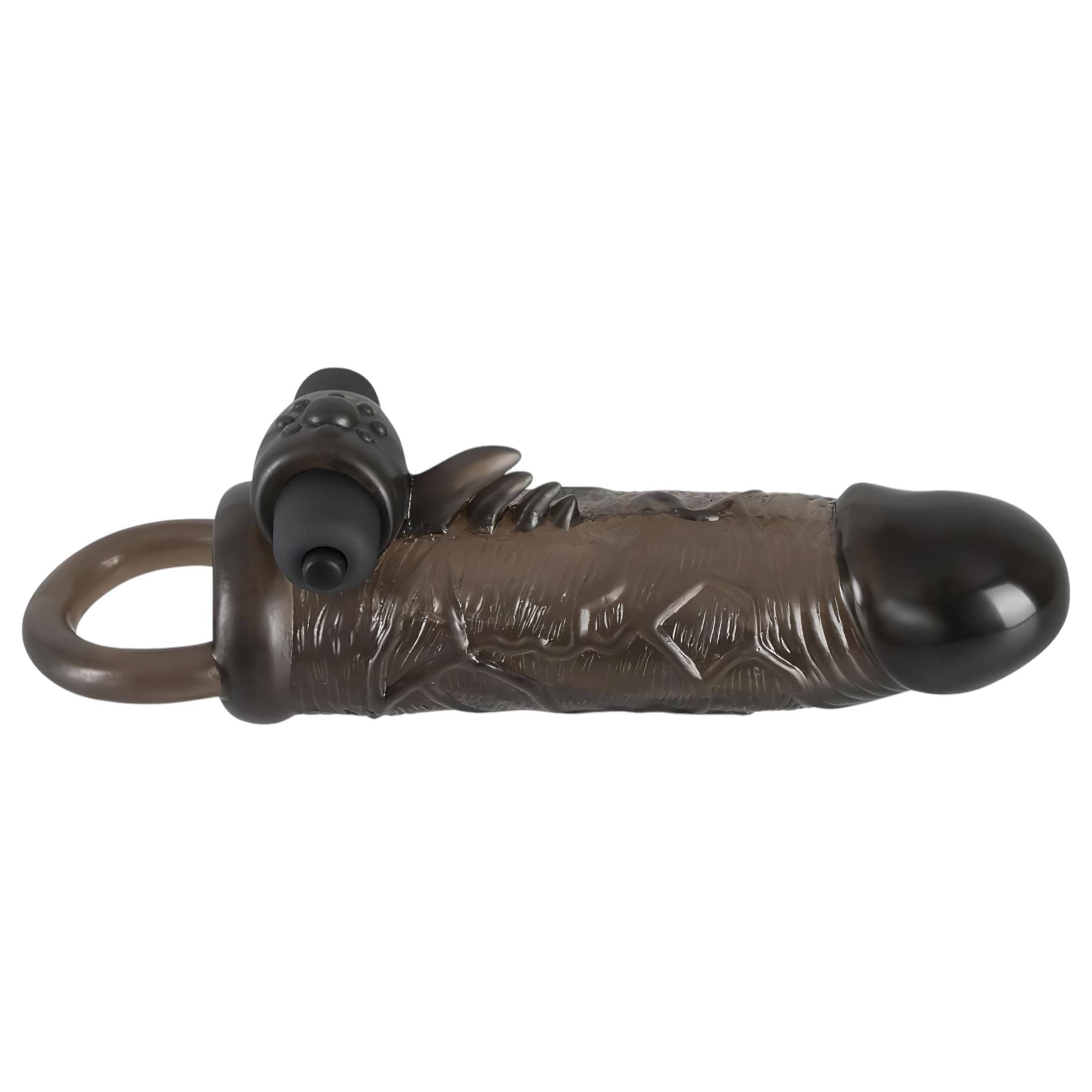 Rebel Regular - vibrációs péniszköpeny #3