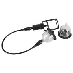 Bad Kitty - vibrációs bimbószívó #1