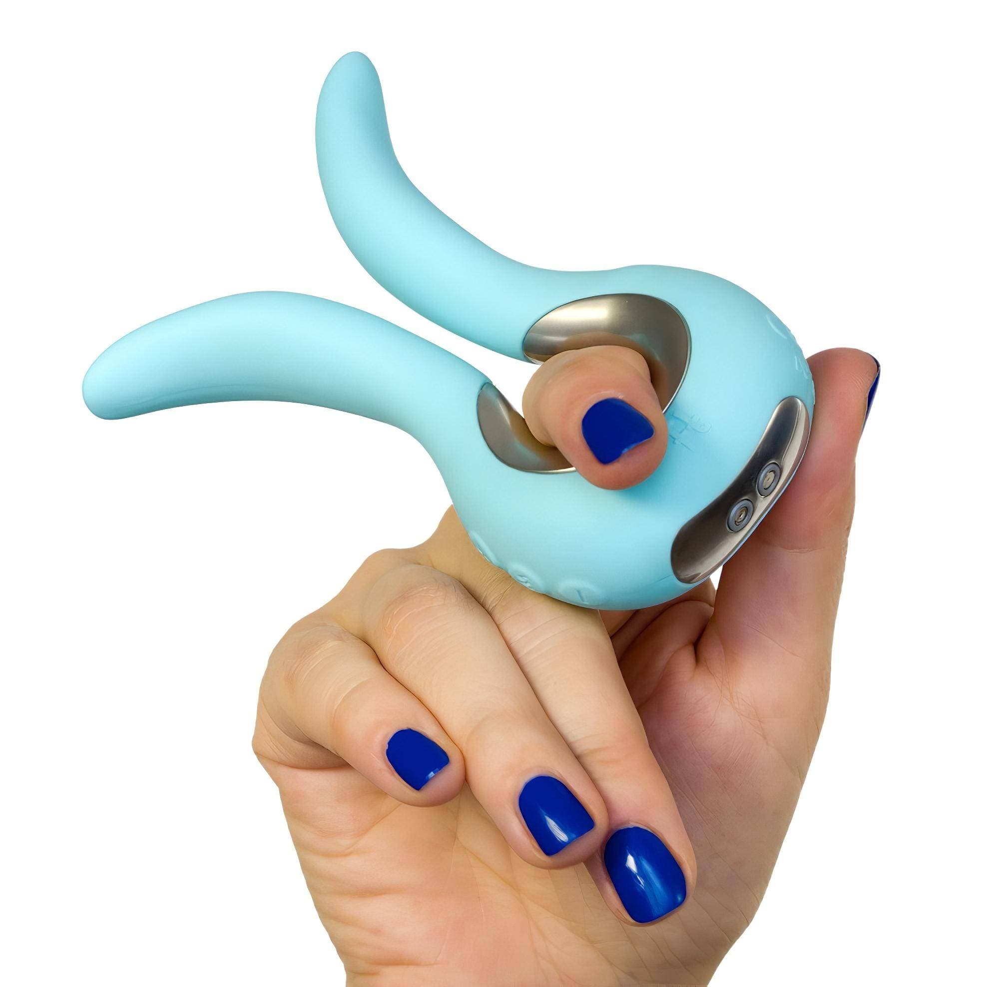 G-vibe Mini - USB-s szilikon vibrátor #5