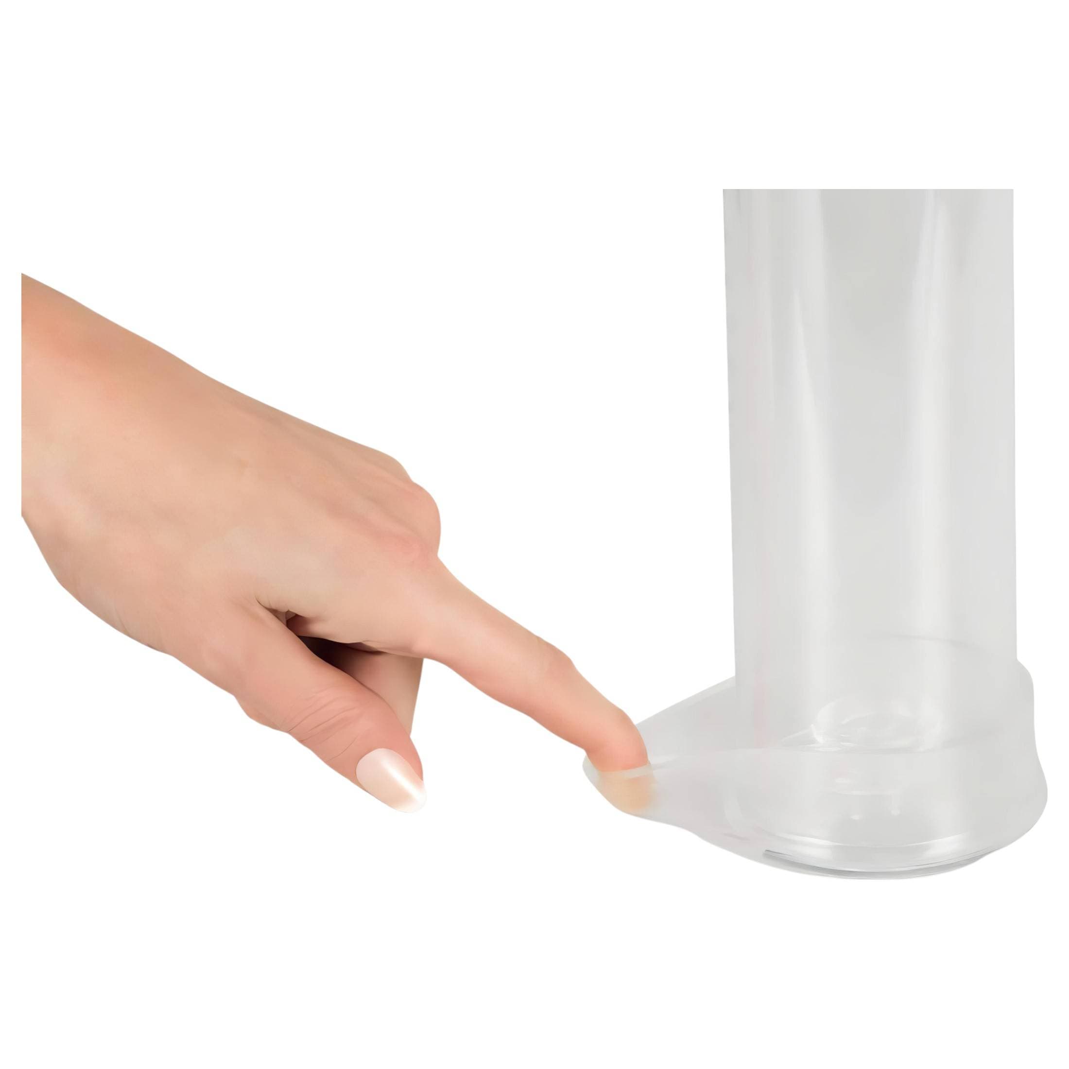 Mister Boner Automatic - akkus péniszpumpa #7