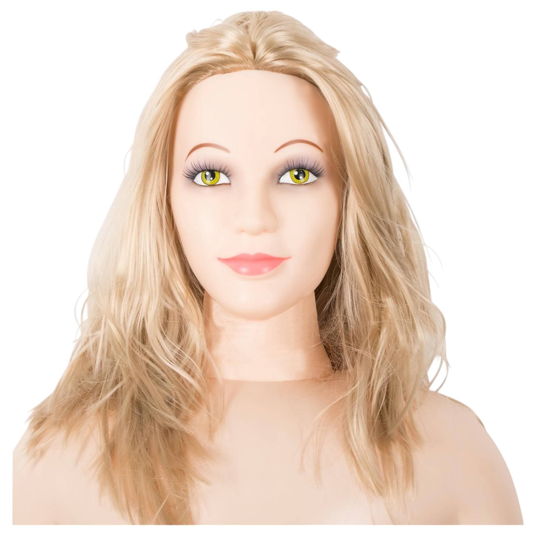 Shy Camilla - életnagyságú guminő #4