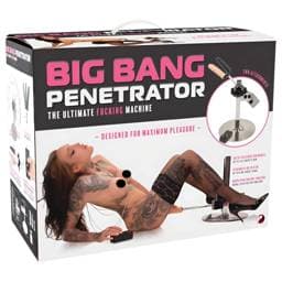 You2Toys - Big Bang Penetrator - hálózati szexgép #1