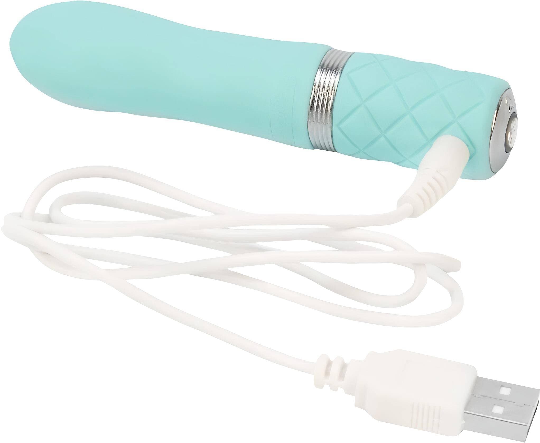 Pillow Talk Flirty - akkus rúd vibrátor #4