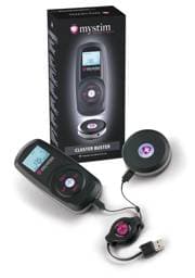 Mystim Cluster Buster - távirányító szett elektro termékekhez #1