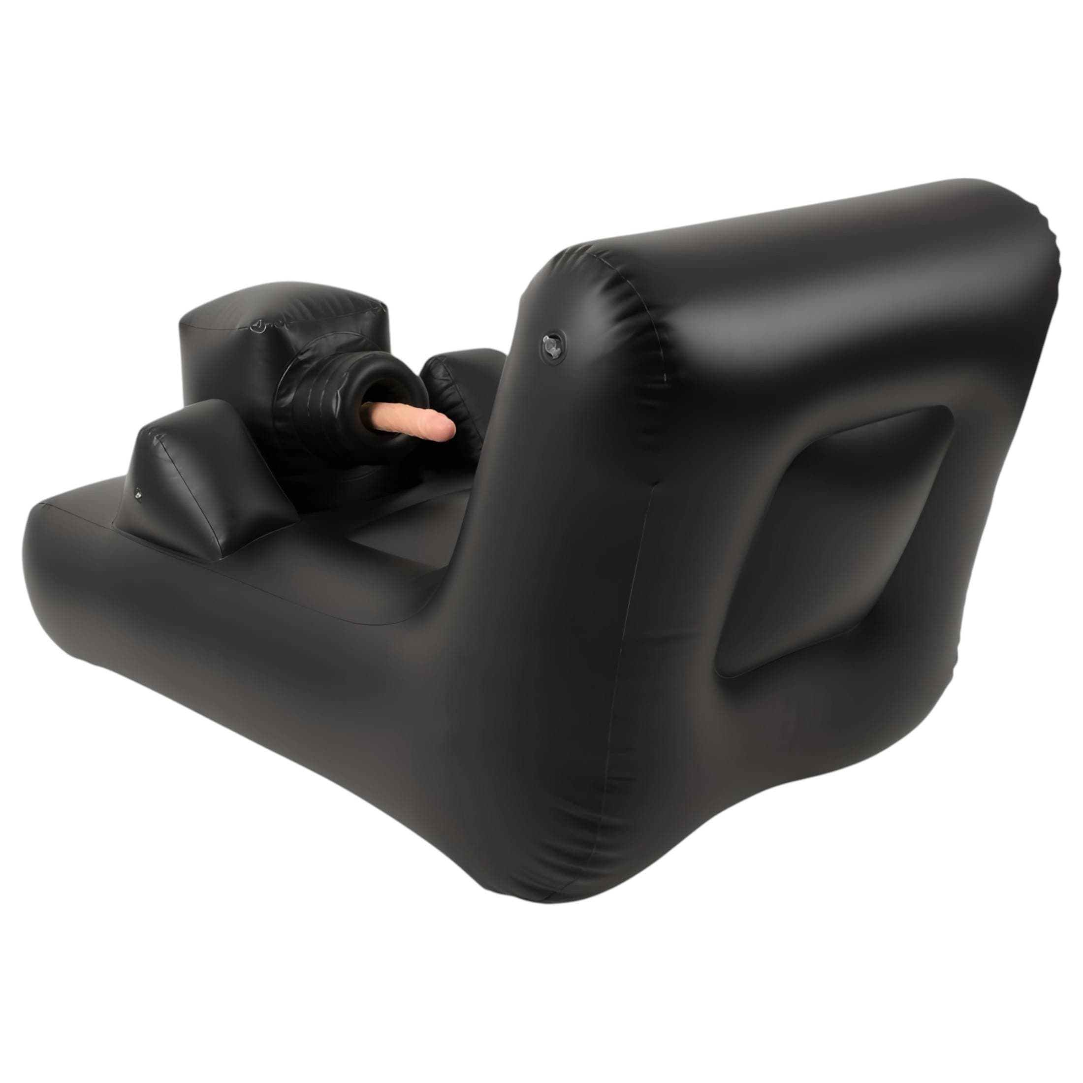 Dark Magic - elemes szexgép ággyal #4