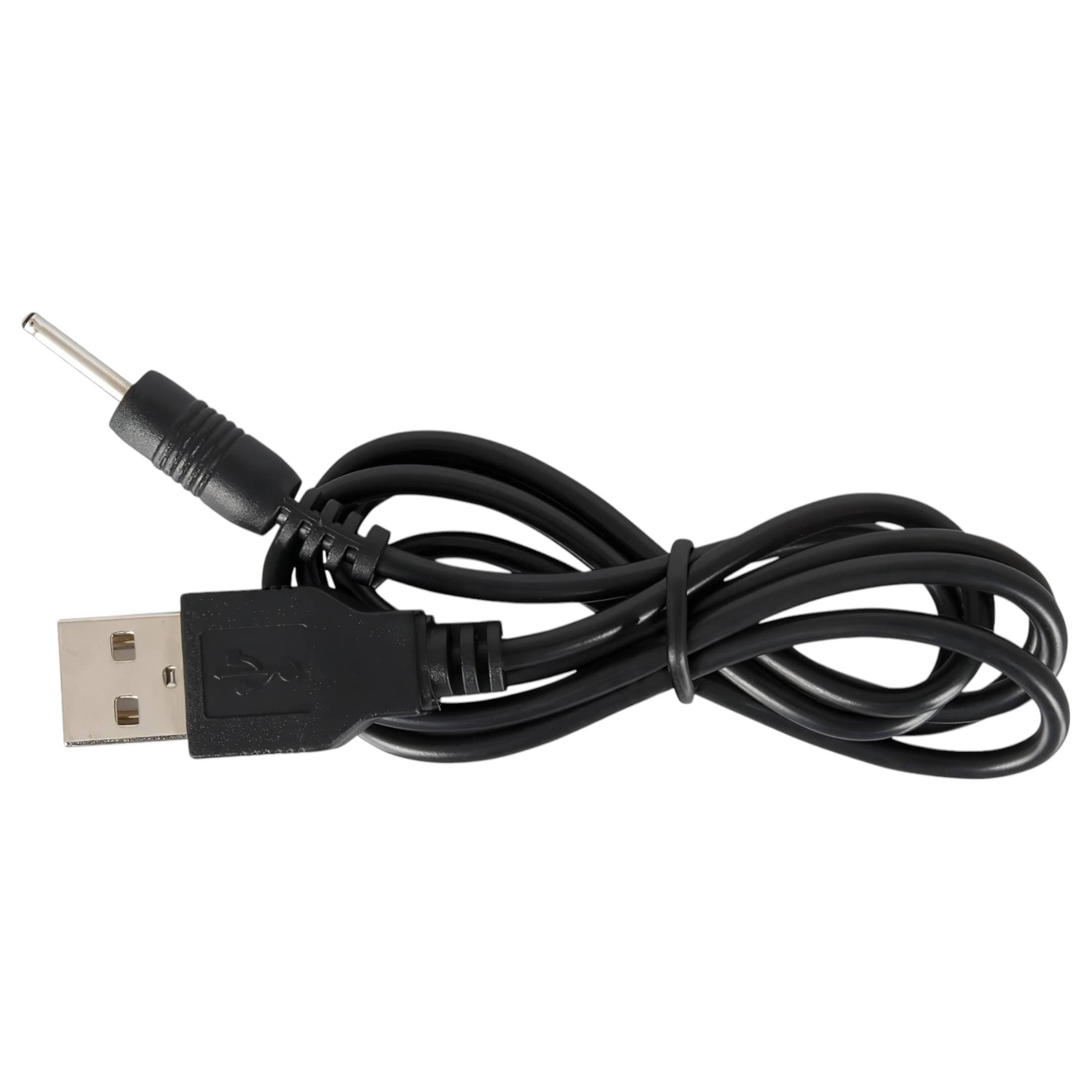 Black Velvets - akkus 5 gyöngyös anál vibrátor #8