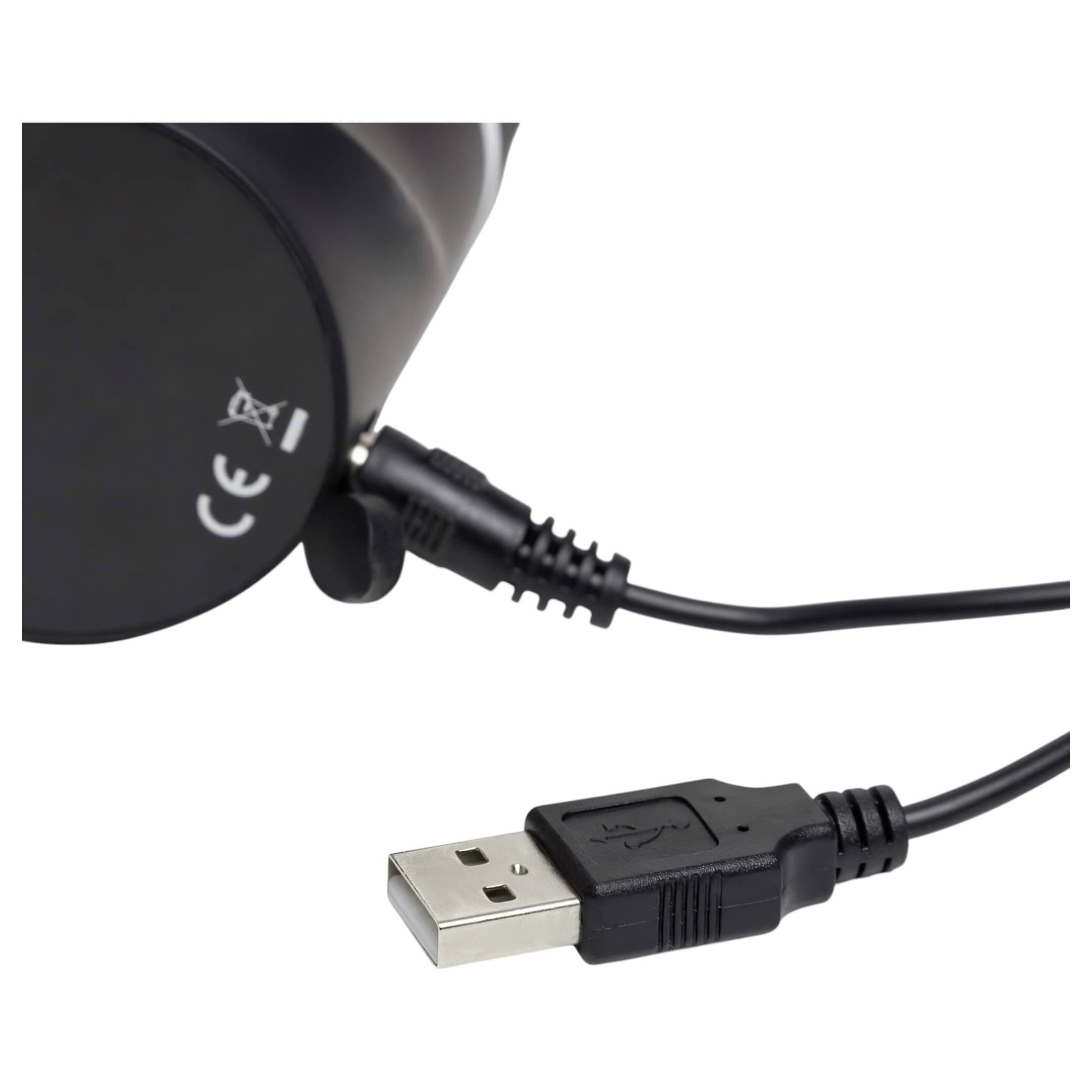 Happyrabbit Realistic - csiklókaros vízálló vibrátor #4