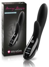 mystim Daring Danny - elektro-stimuláló vibrátor #1