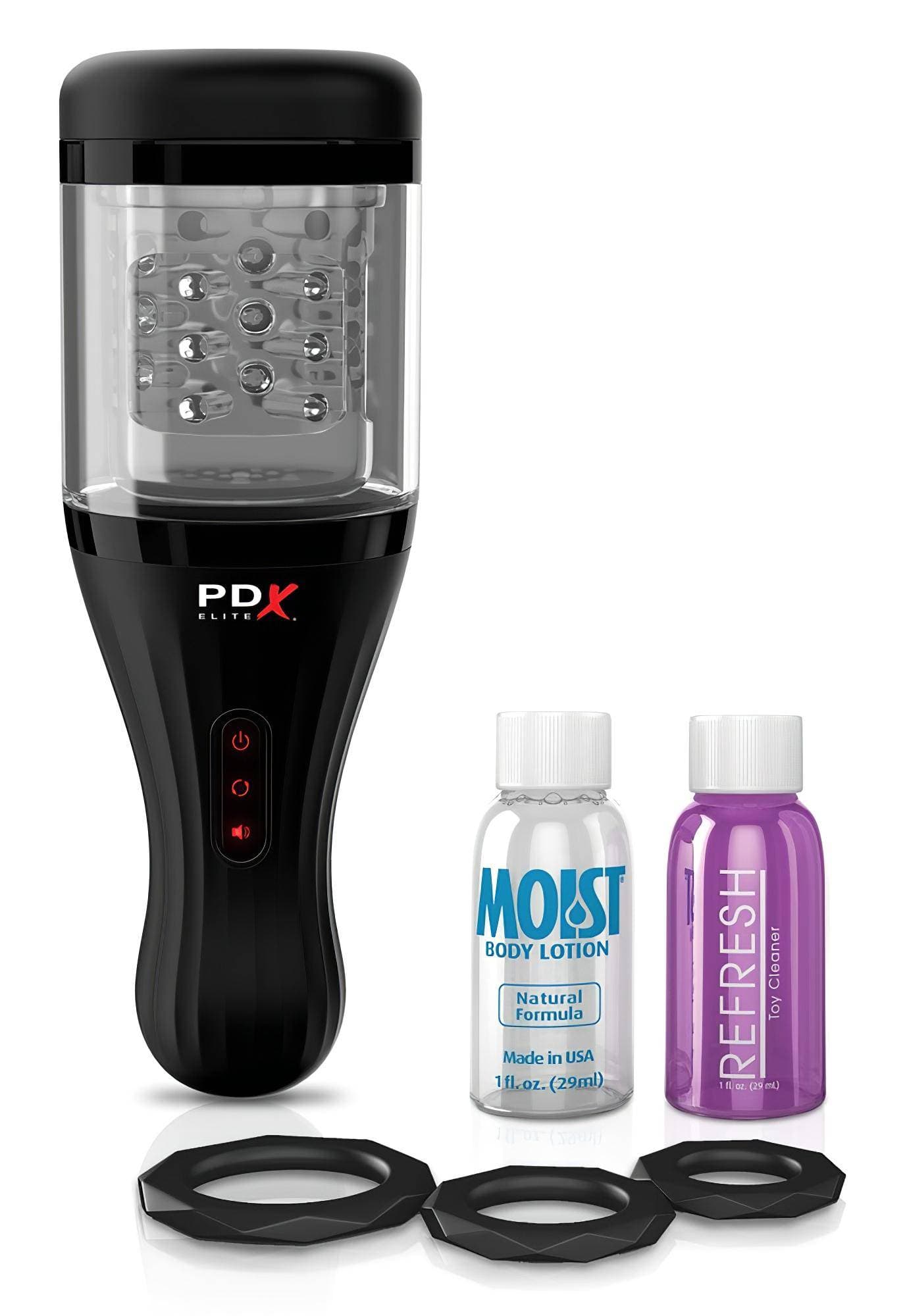 PDX Elite Rotobator - műpunci #4