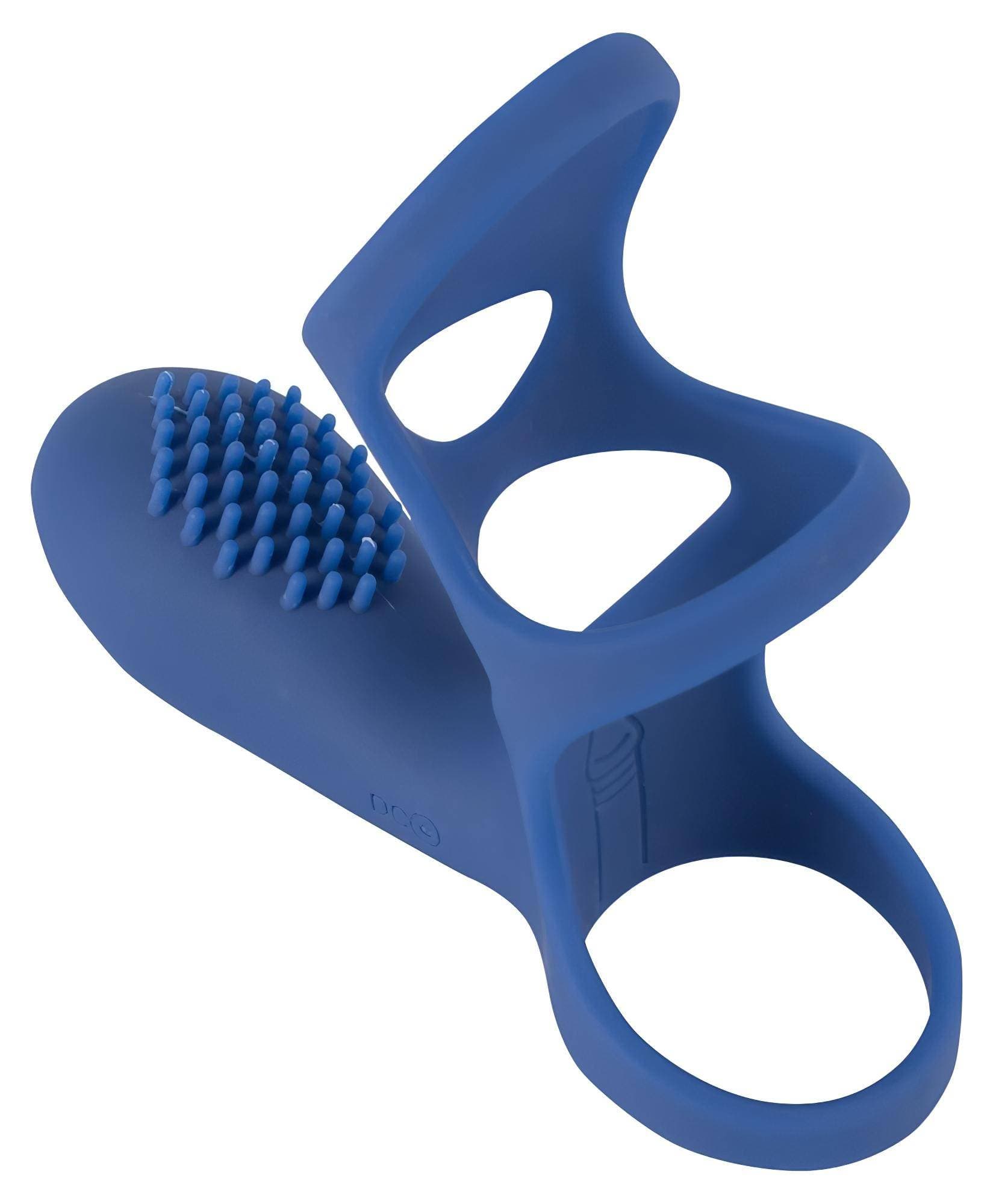 SMILE Couple - akkus, vibrációs péniszmandzsetta #5