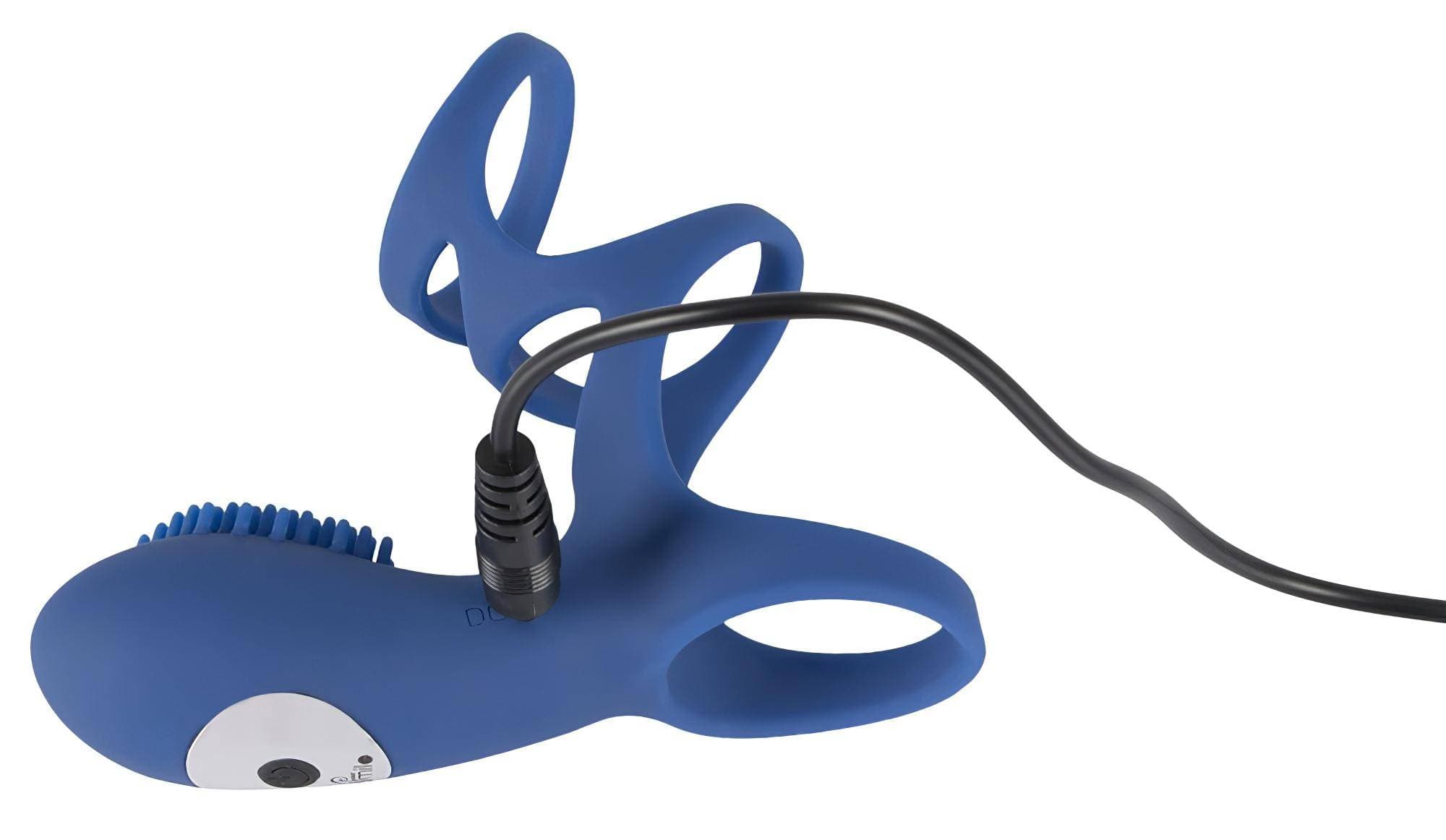 SMILE Couple - akkus, vibrációs péniszmandzsetta #8