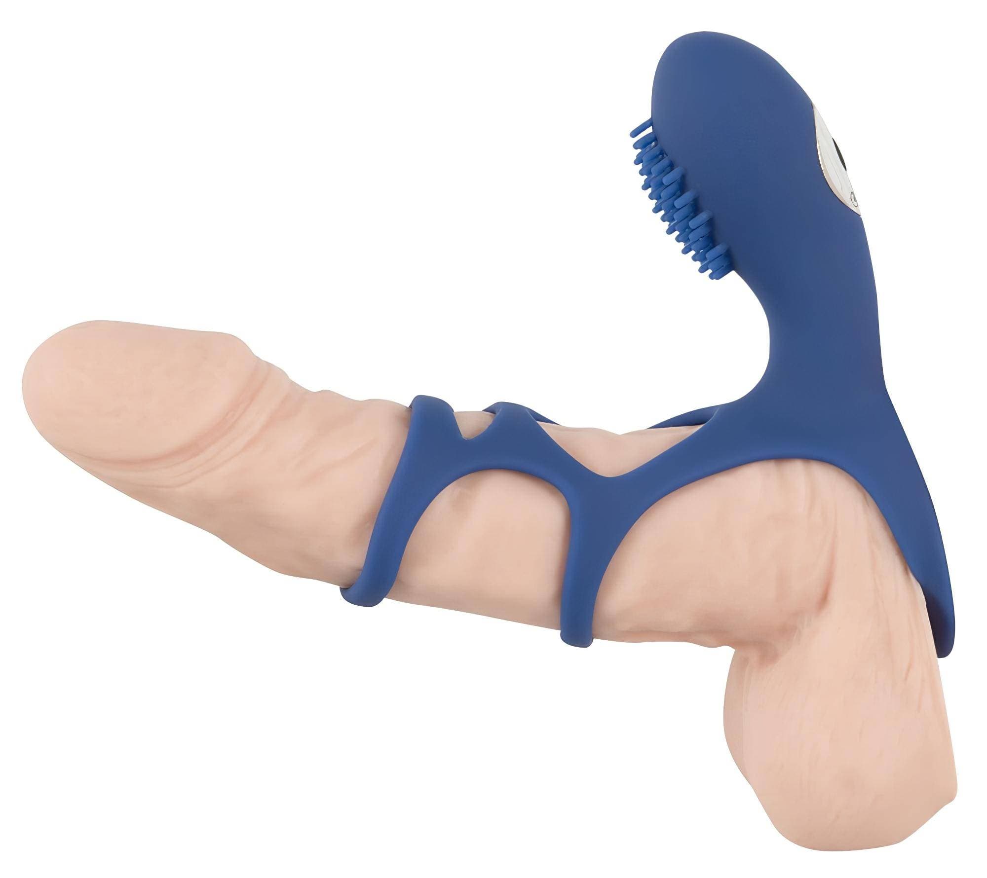 SMILE Couple - akkus, vibrációs péniszmandzsetta #9