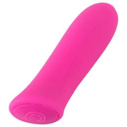 SMILE Power Bullet - akkus, extra erős kis rúdvibrátor #1