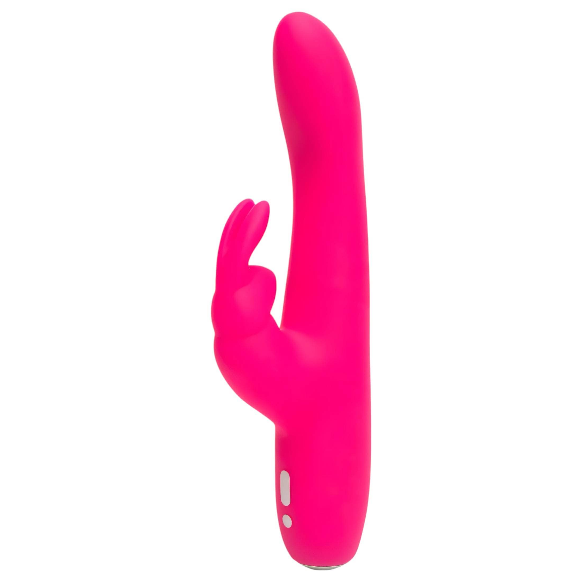 Happyrabbit Curve Slim - vízálló, csiklókaros vibrátor #2
