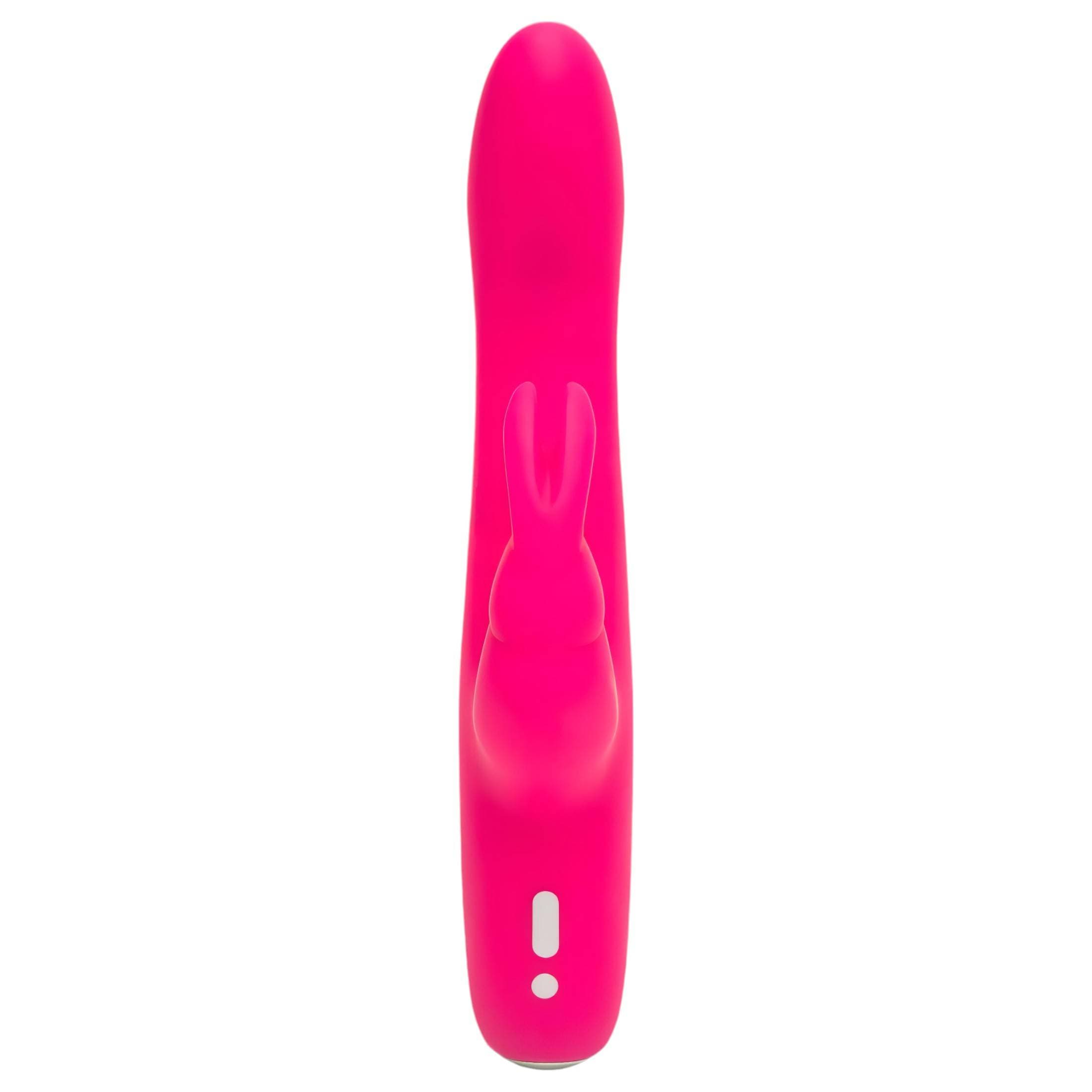 Happyrabbit Curve Slim - vízálló, csiklókaros vibrátor #3