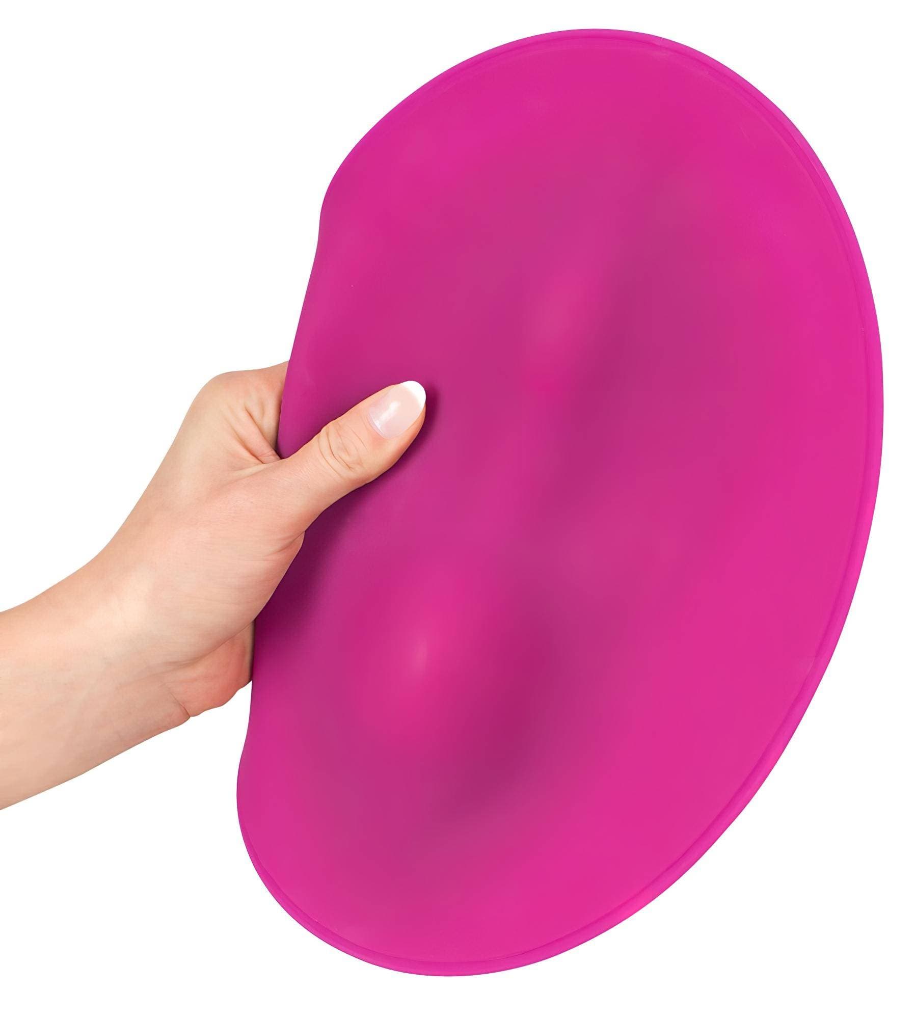 VibePad - 2 motoros, rádiós párna vibrátor #3