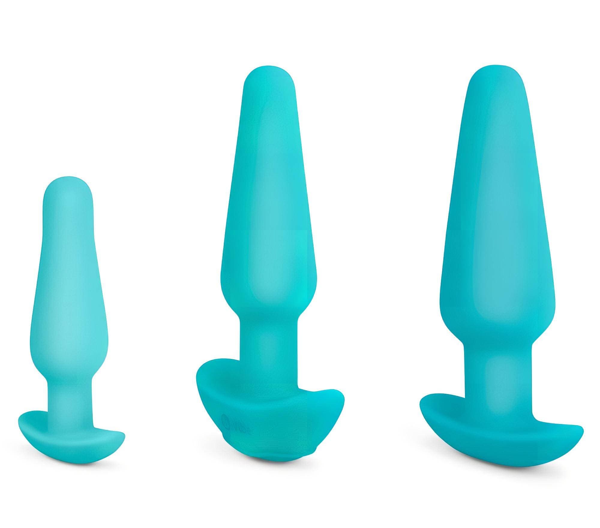 b-Vibe - komplett anál tágító szett #6