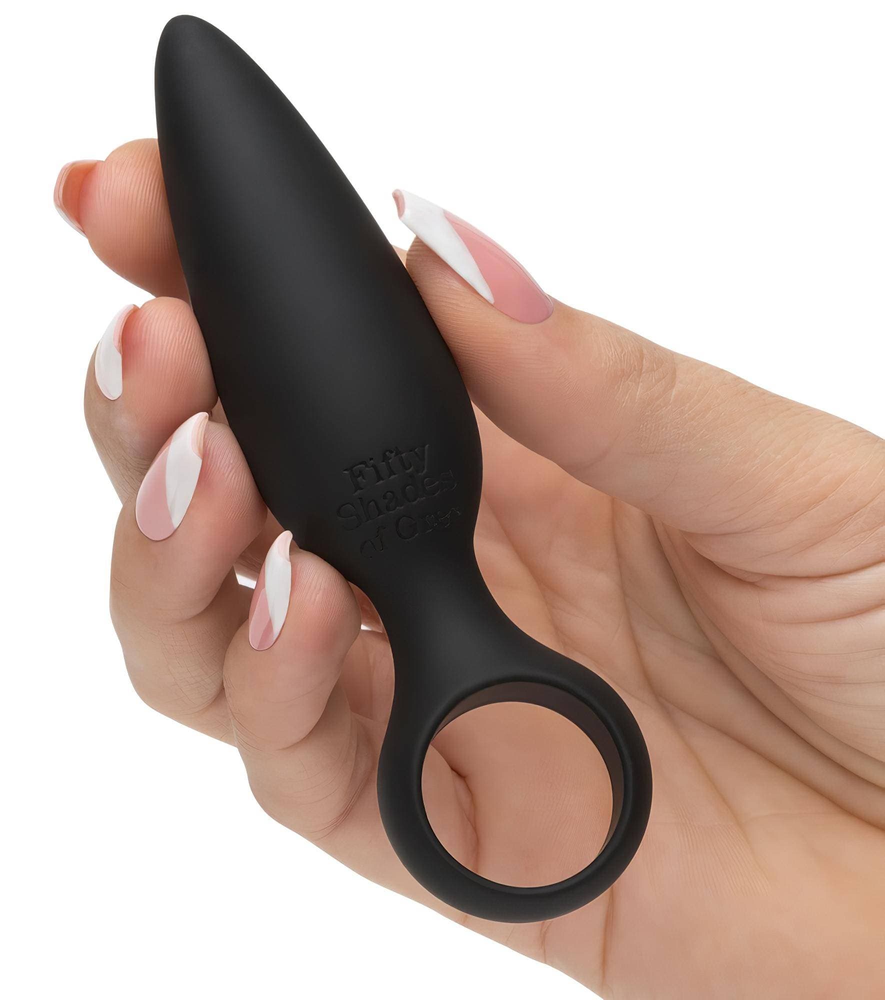 A szürke ötven árnyalata Take It Slow - 4in1 anál szett #4