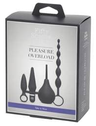 A szürke ötven árnyalata Take It Slow - 4in1 anál szett #1