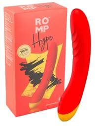 ROMP Hype - vízálló G-pont vibrátor #1
