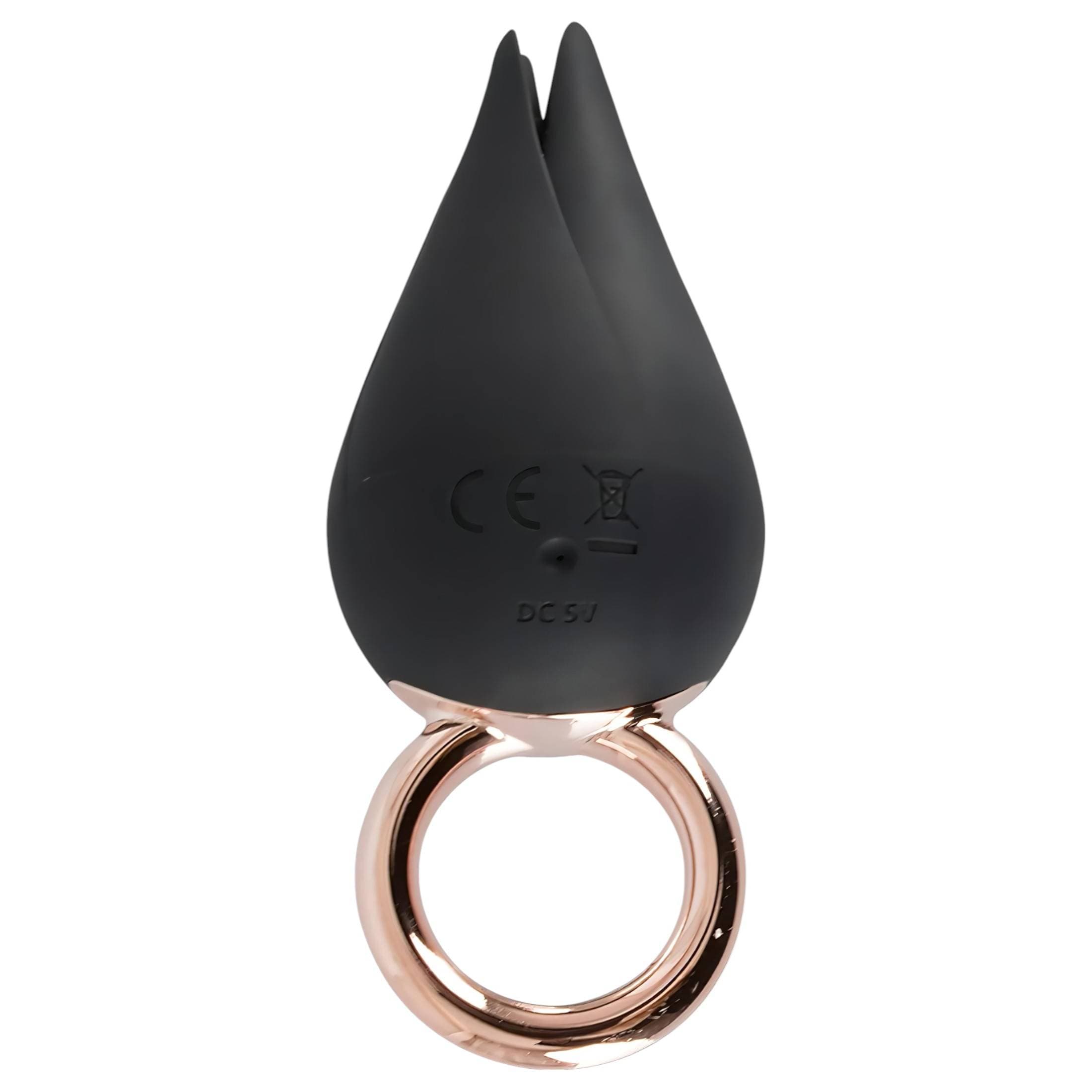 Belou - akkus, vízálló csikló vibrátor #6