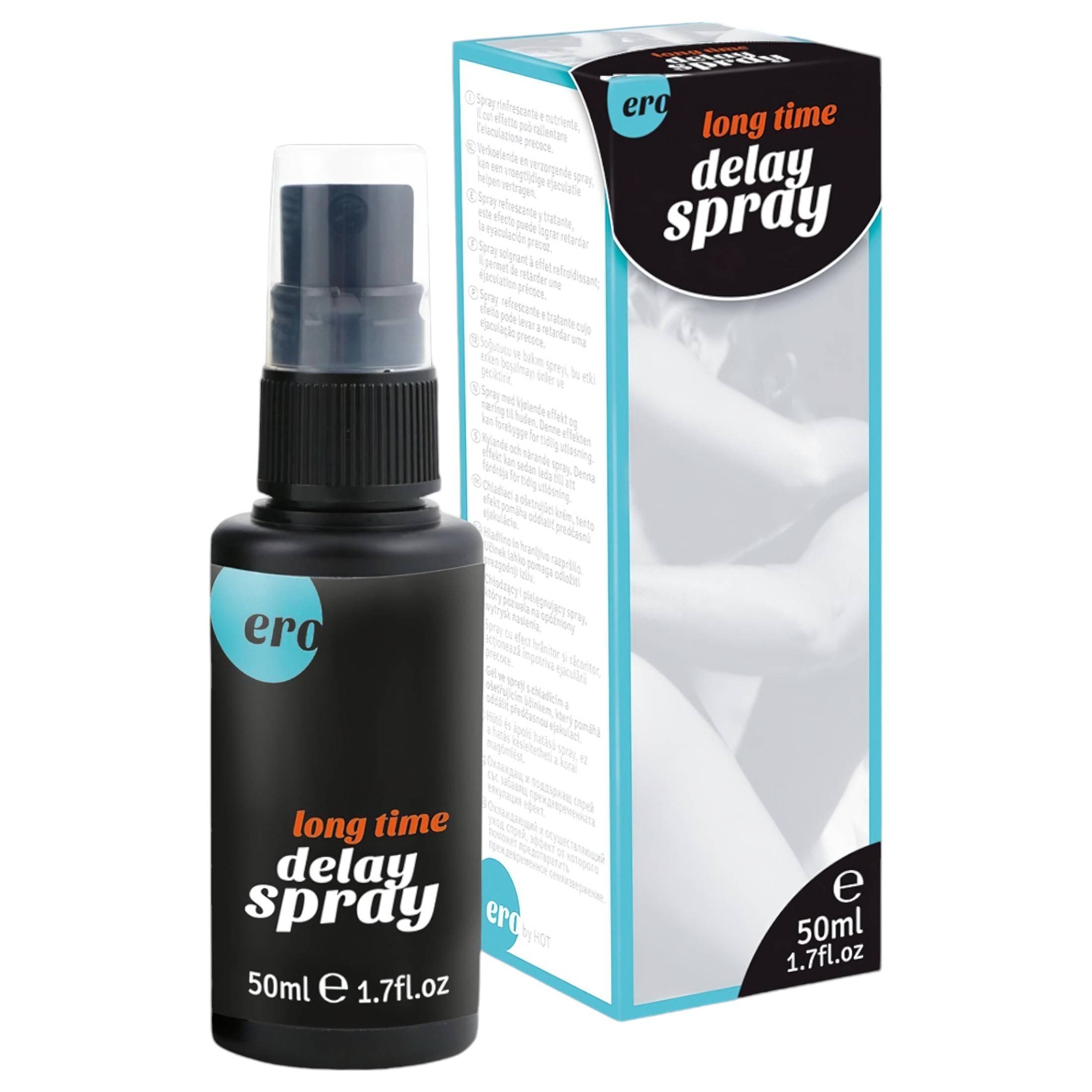 HOT Delay - késleltető spray férfiaknak #1