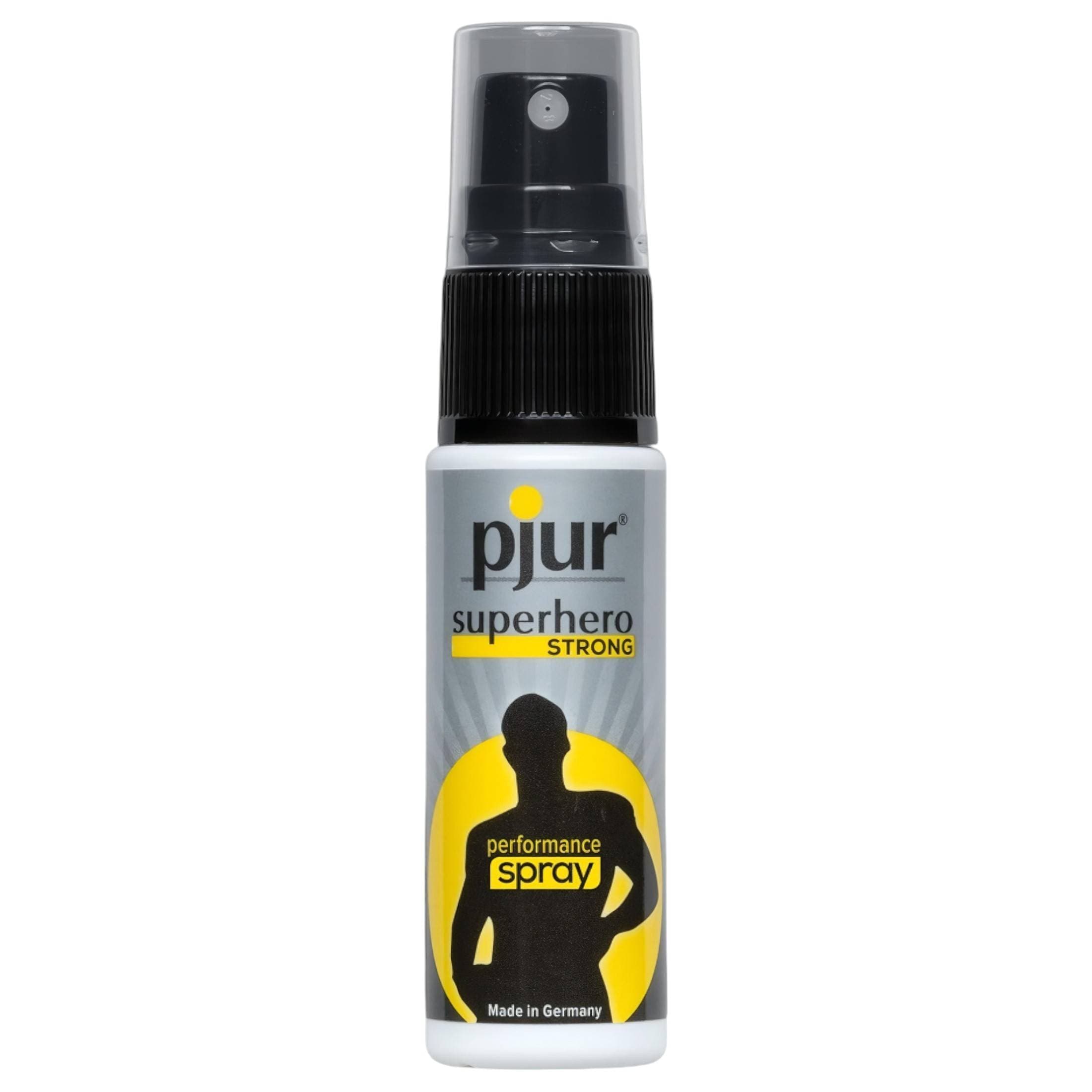 pjur Superhero STRONG - késleltető spray #2