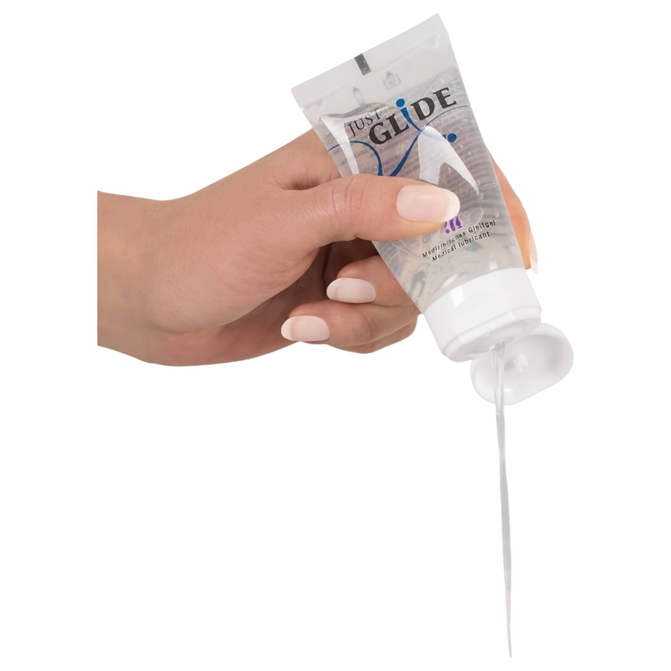 Just Glide Toy - vízbázisú síkosító #3